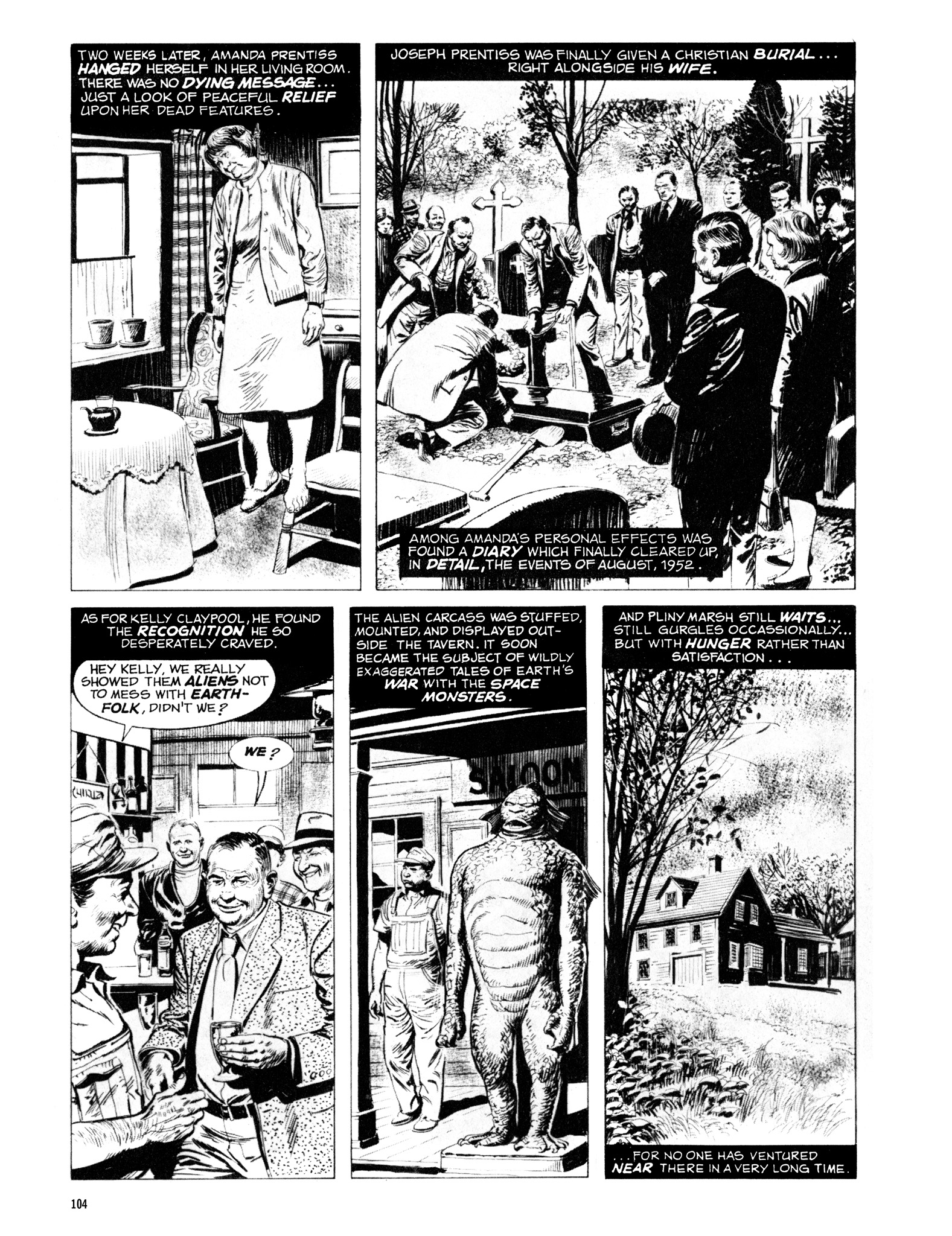 Read online Creepy Archives comic -  Issue # TPB 17 (Part 2) - 6