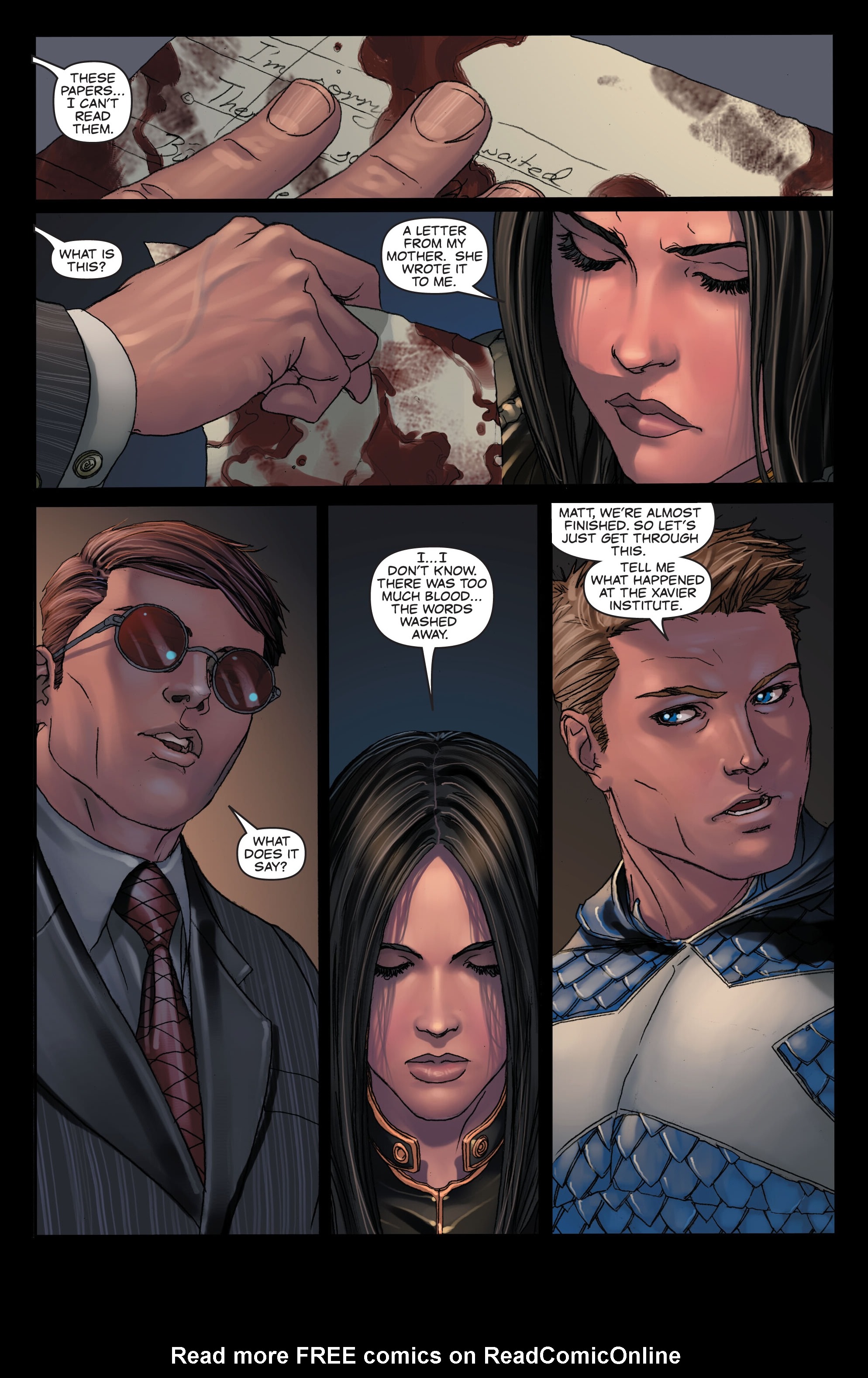 Read online X-23 Omnibus comic -  Issue # TPB (Part 3) - 68