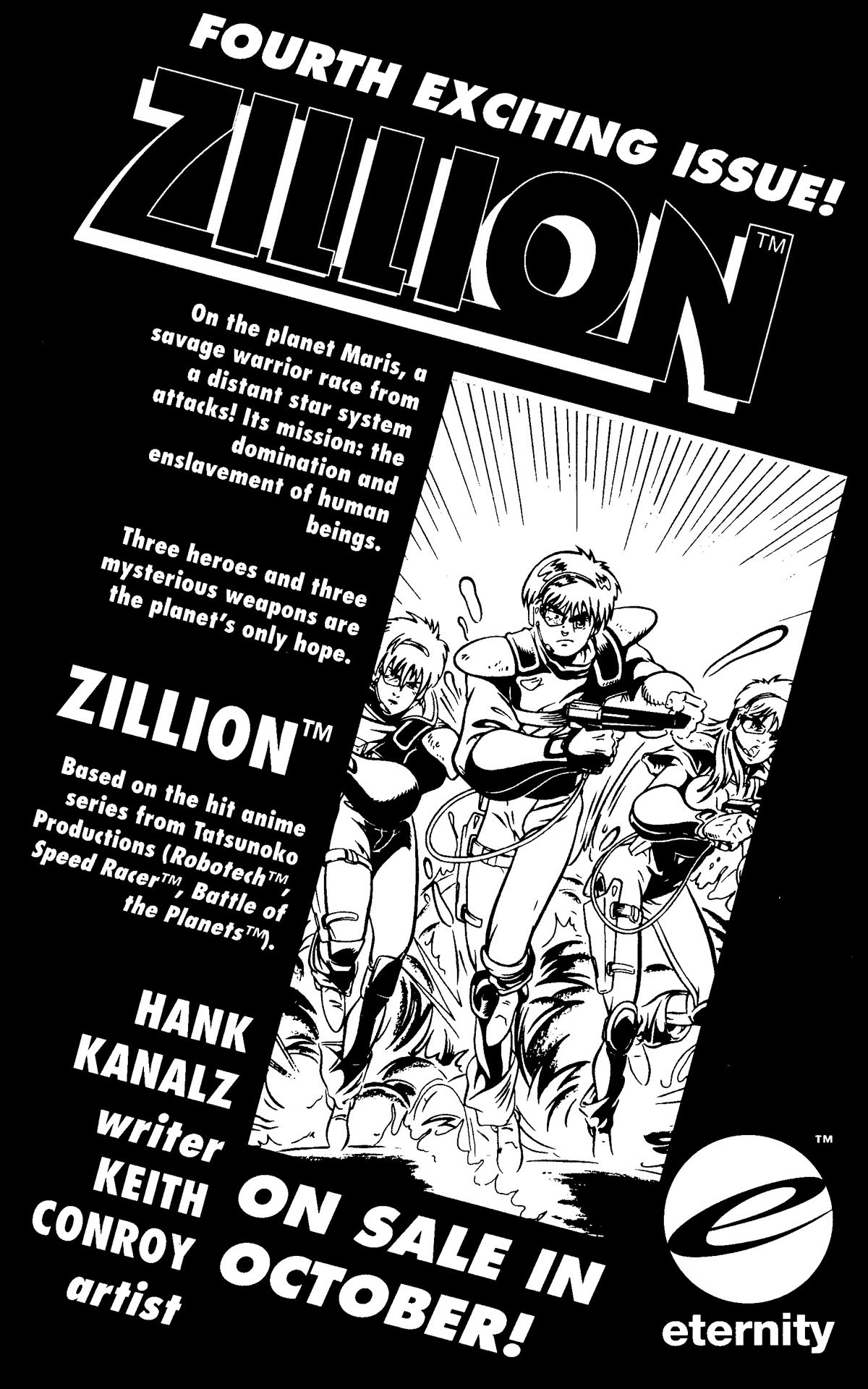 Read online Robotech: Return to Macross comic -  Issue #7 - 11