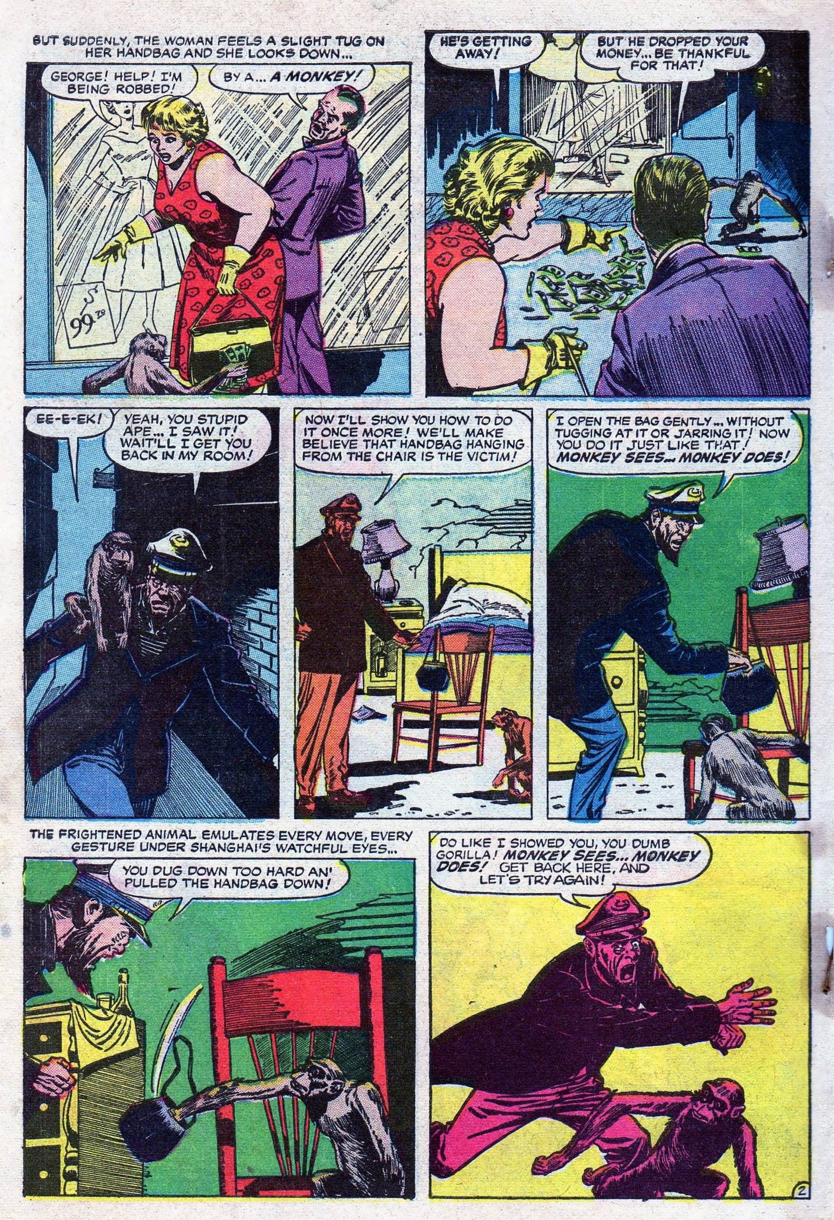 Read online World of Fantasy comic -  Issue #6 - 30