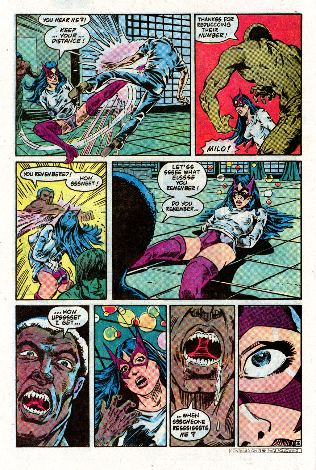 Read online Wonder Woman (1942) comic -  Issue #306 - 28