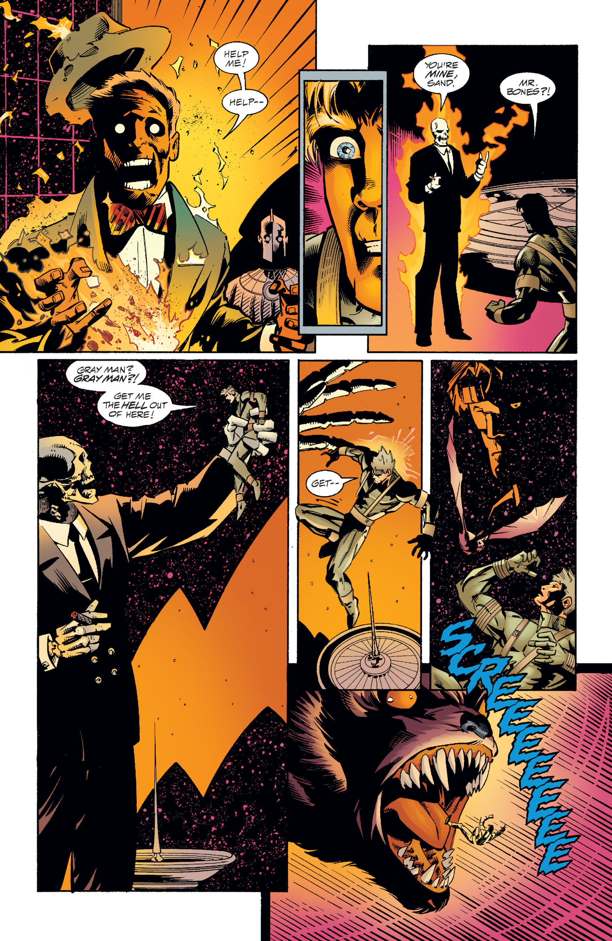 Read online JSA by Geoff Johns comic -  Issue # TPB 3 (Part 3) - 54