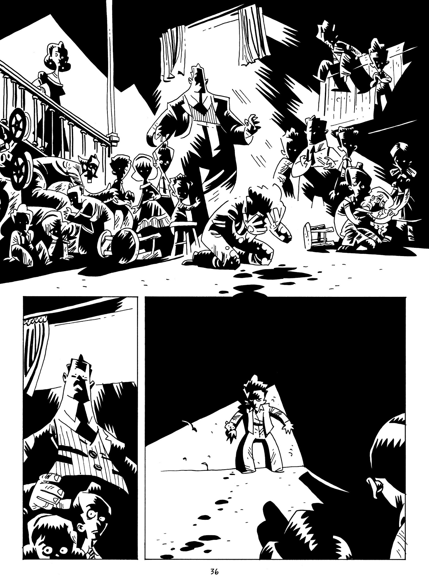 Read online Two Brothers comic -  Issue # TPB - 35