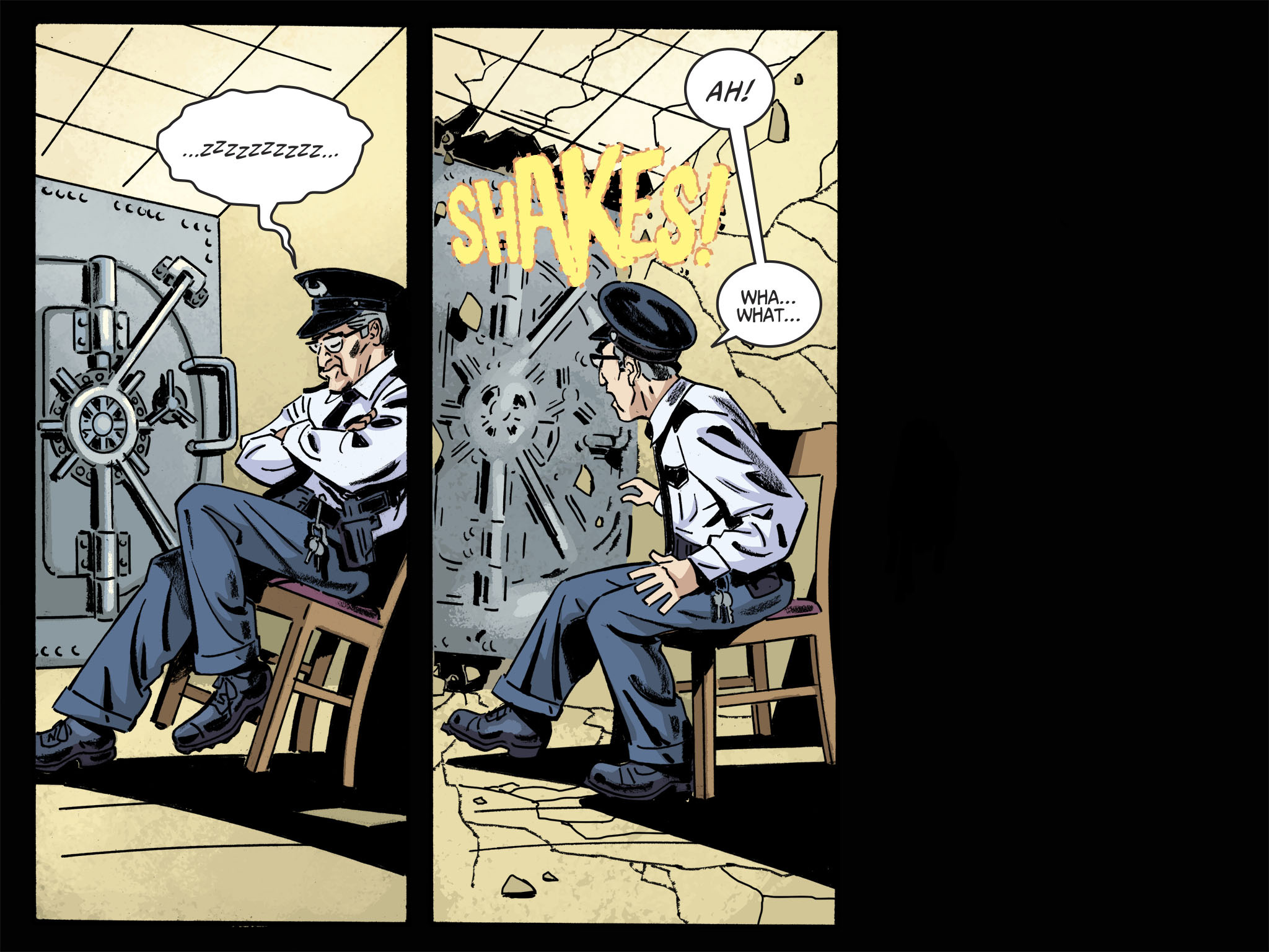 Read online Batman '66 [I] comic -  Issue #53 - 20