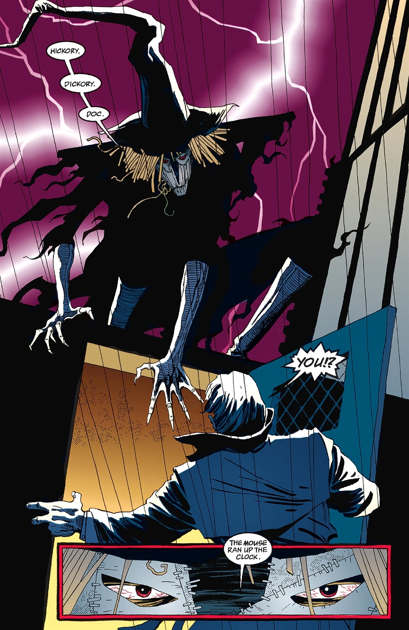 Read online Batman: The Long Halloween Haunted Knight Deluxe Edition comic -  Issue # TPB (Part 1) - 69