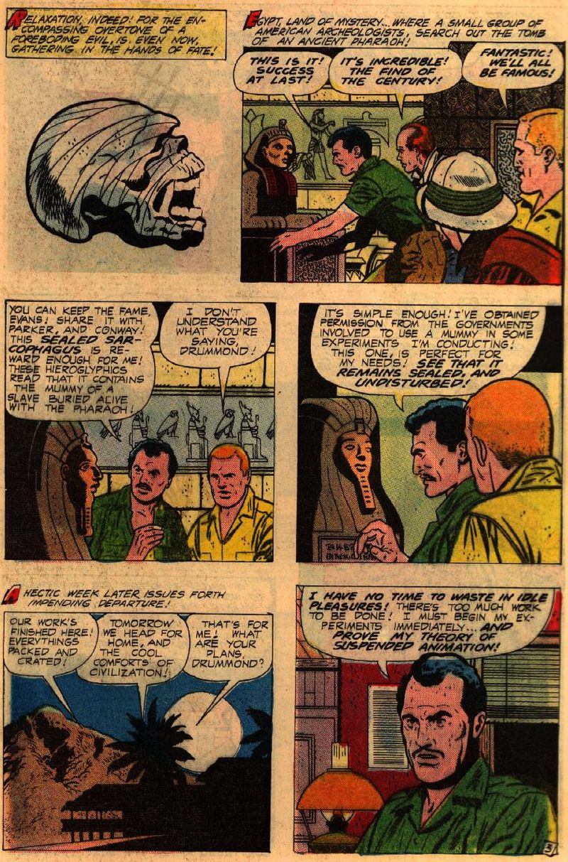 Read online Thunderbolt comic -  Issue #55 - 4
