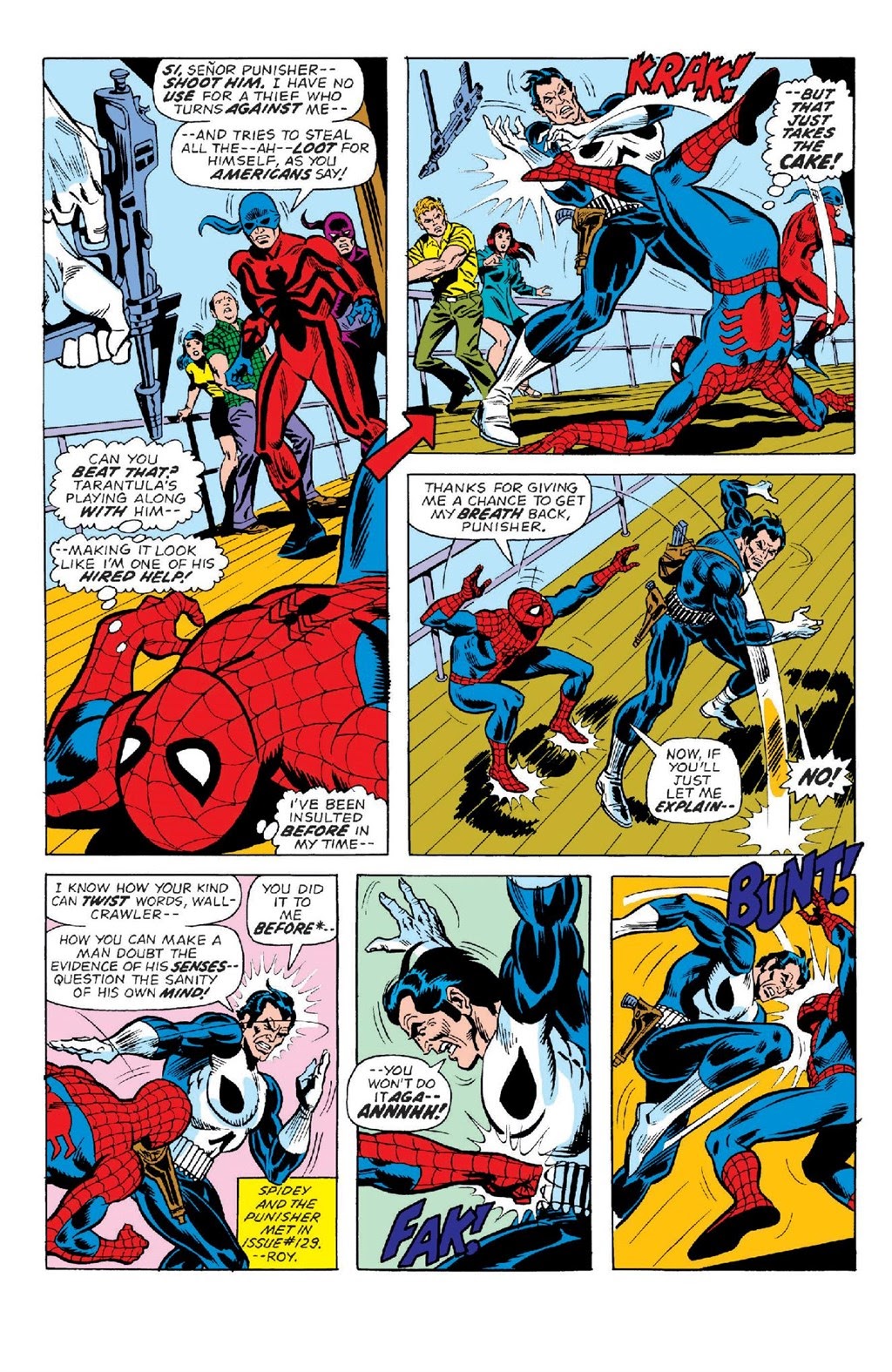 Read online Amazing Spider-Man Epic Collection comic -  Issue # Man-Wolf at Midnight (Part 3) - 52