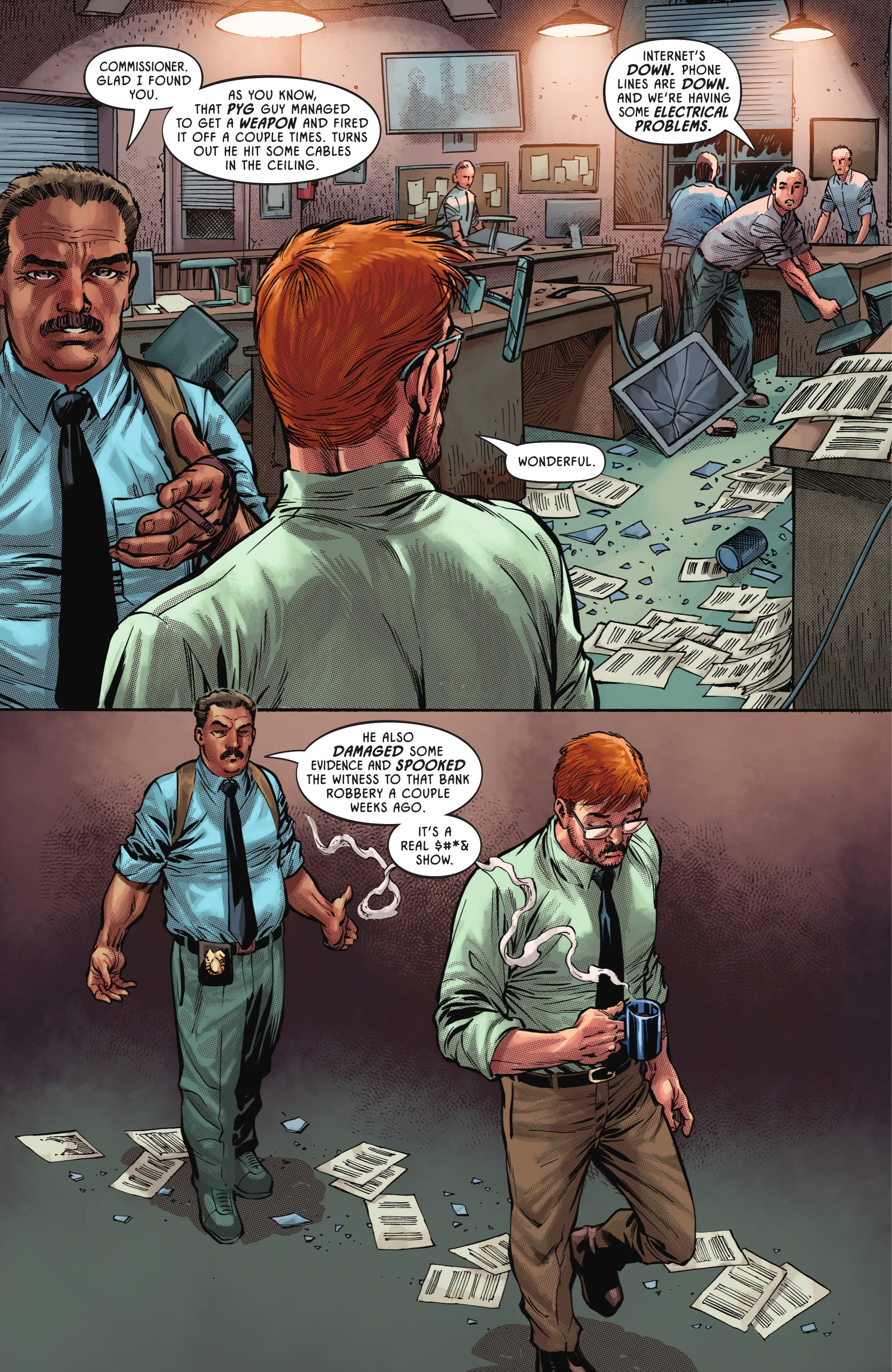 Read online The Joker Presents: A Puzzlebox comic -  Issue #12 - 13