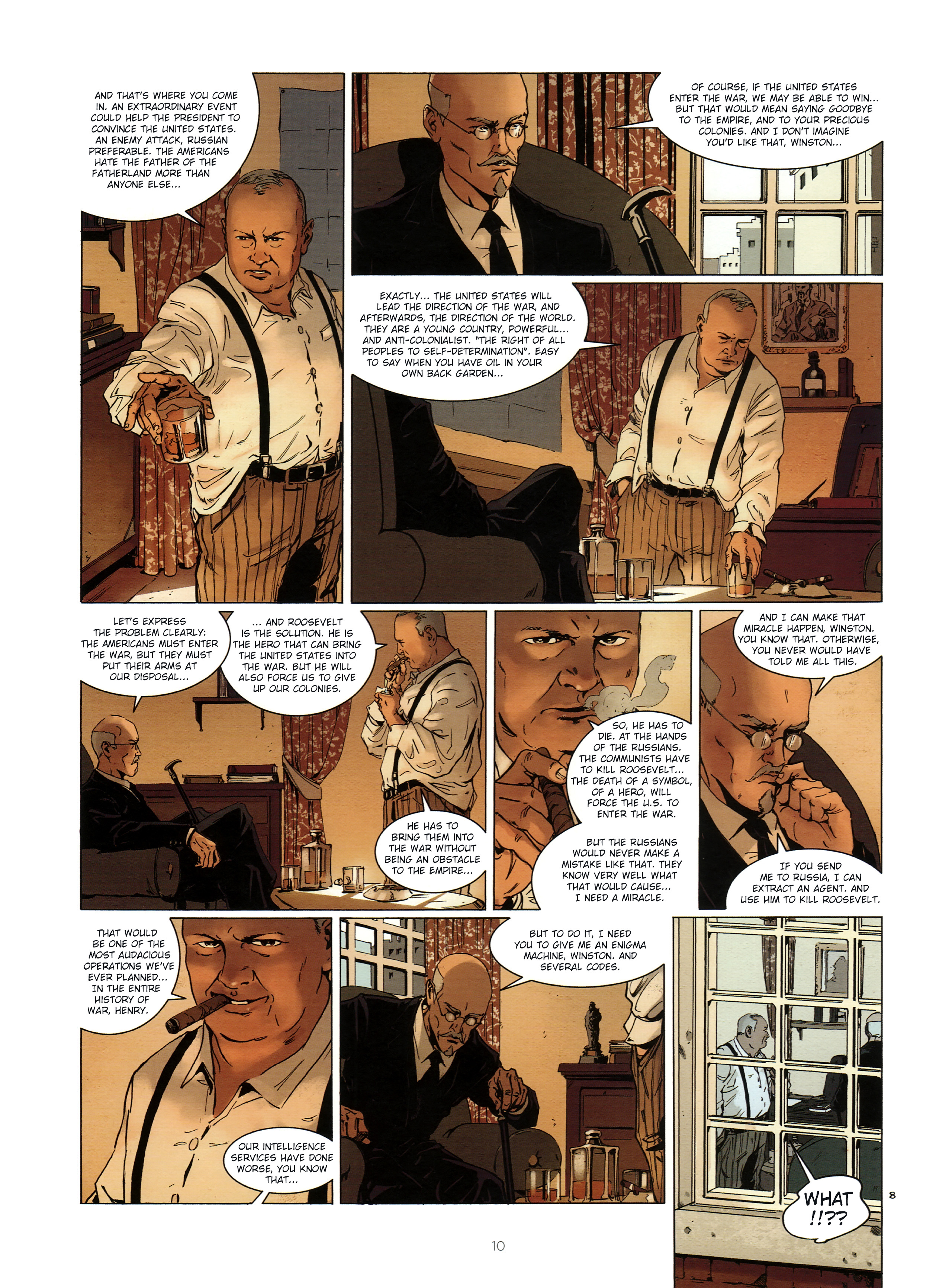 Read online WW 2.2 comic -  Issue #3 - 13