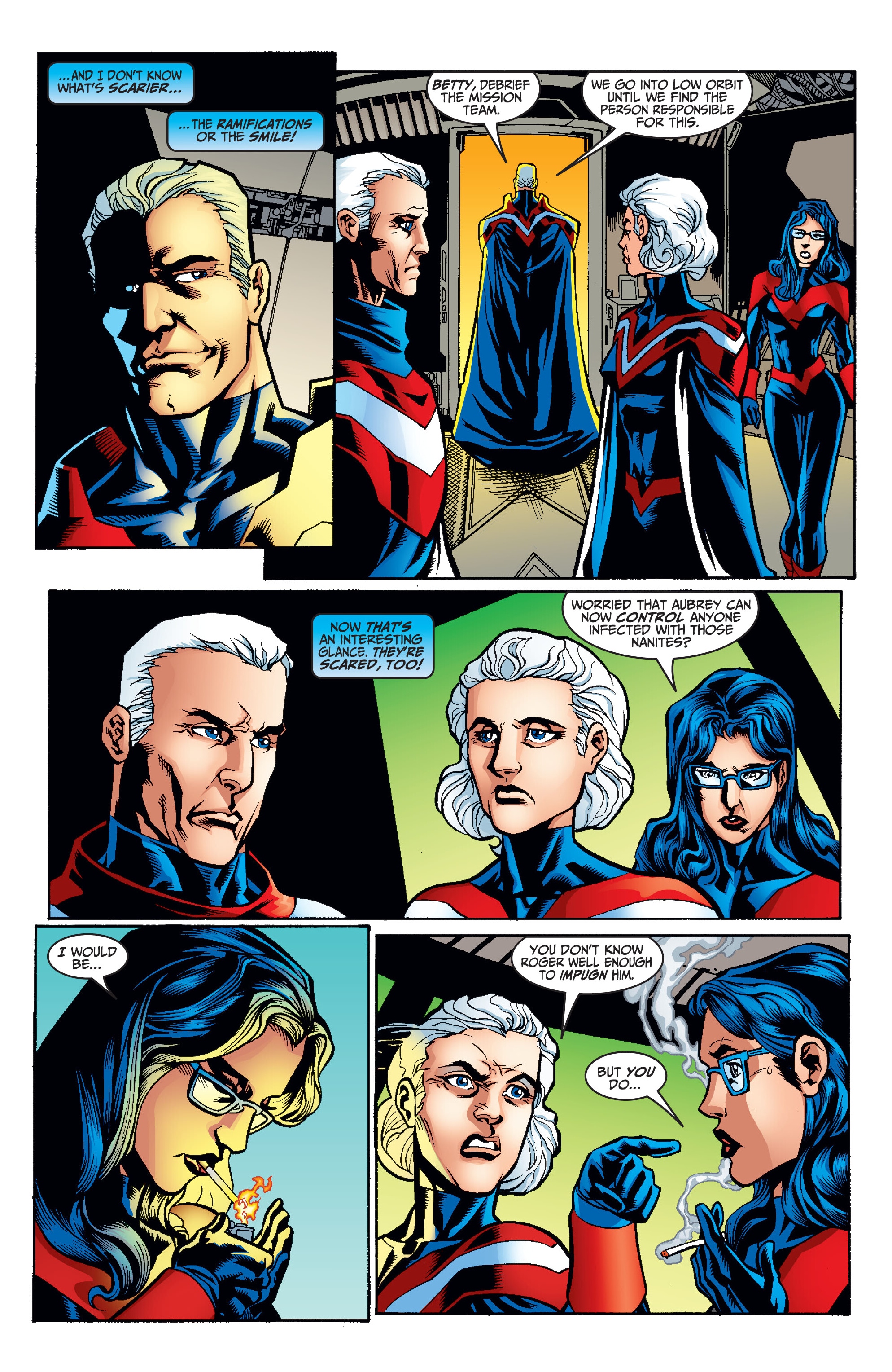 Read online Thunderbolts Omnibus comic -  Issue # TPB 2 (Part 8) - 42