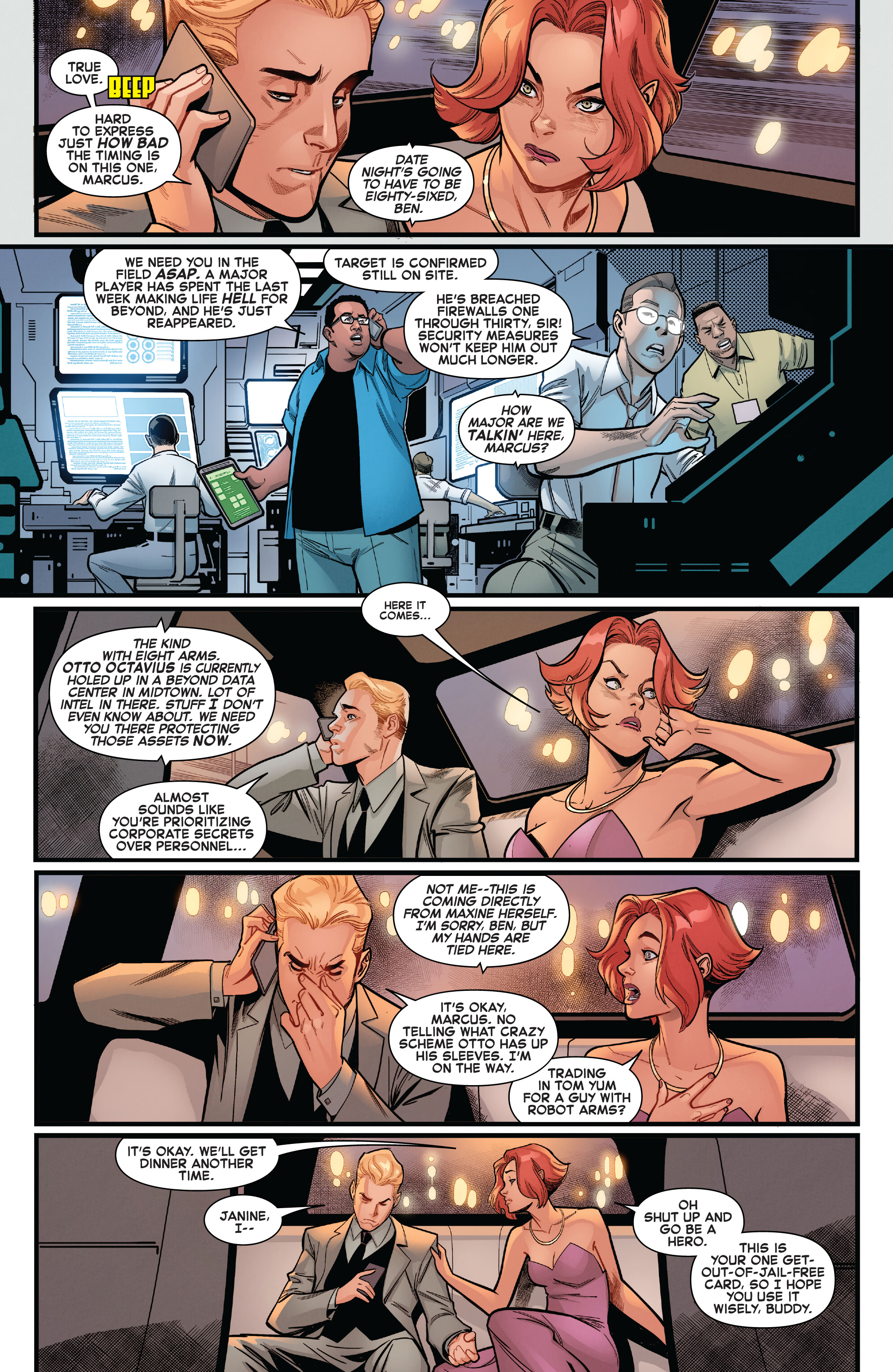 Read online The Amazing Spider-Man: Beyond Omnibus comic -  Issue # TPB (Part 3) - 99