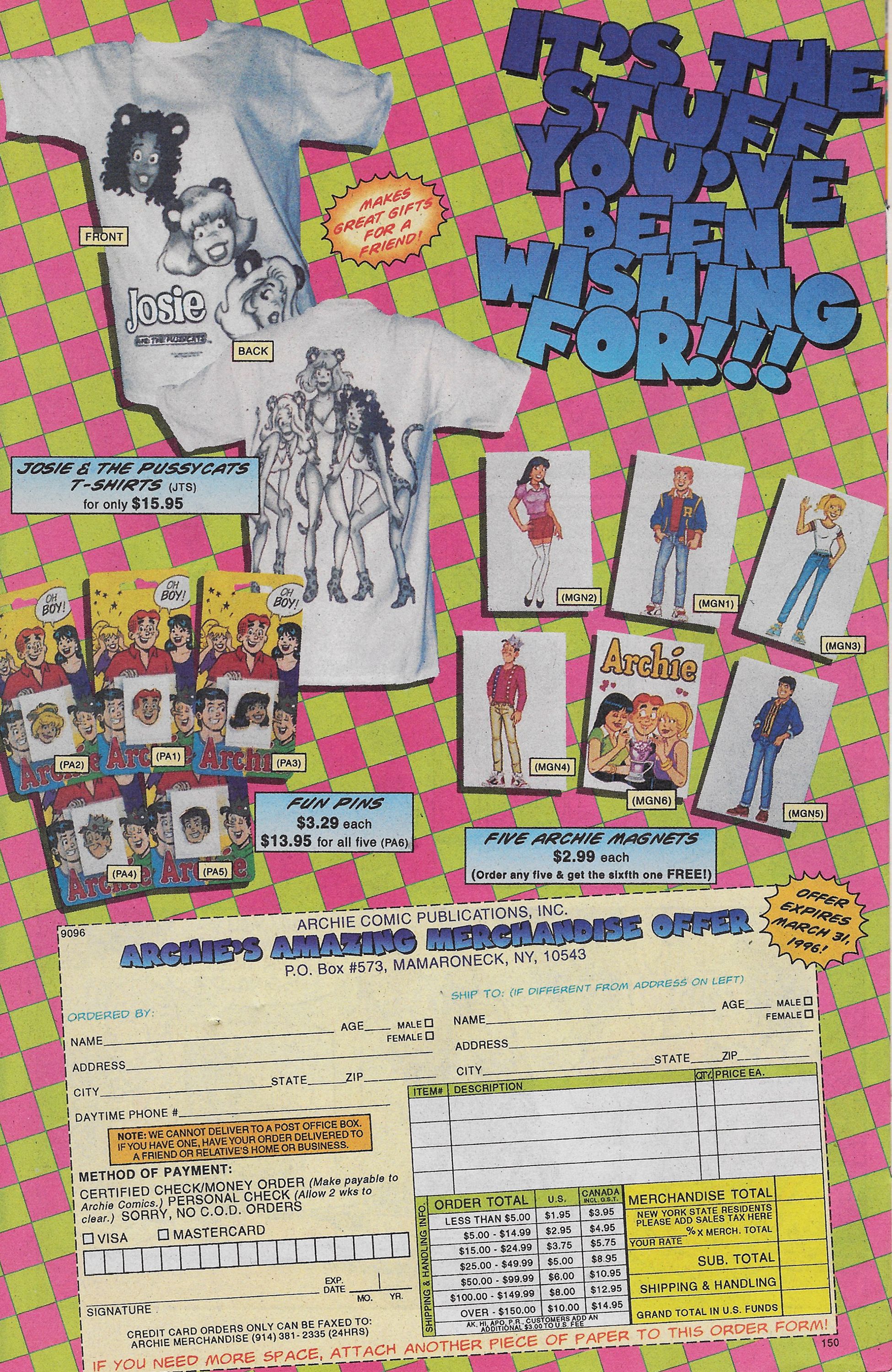 Read online Archie's Pal Jughead Comics comic -  Issue #79 - 34