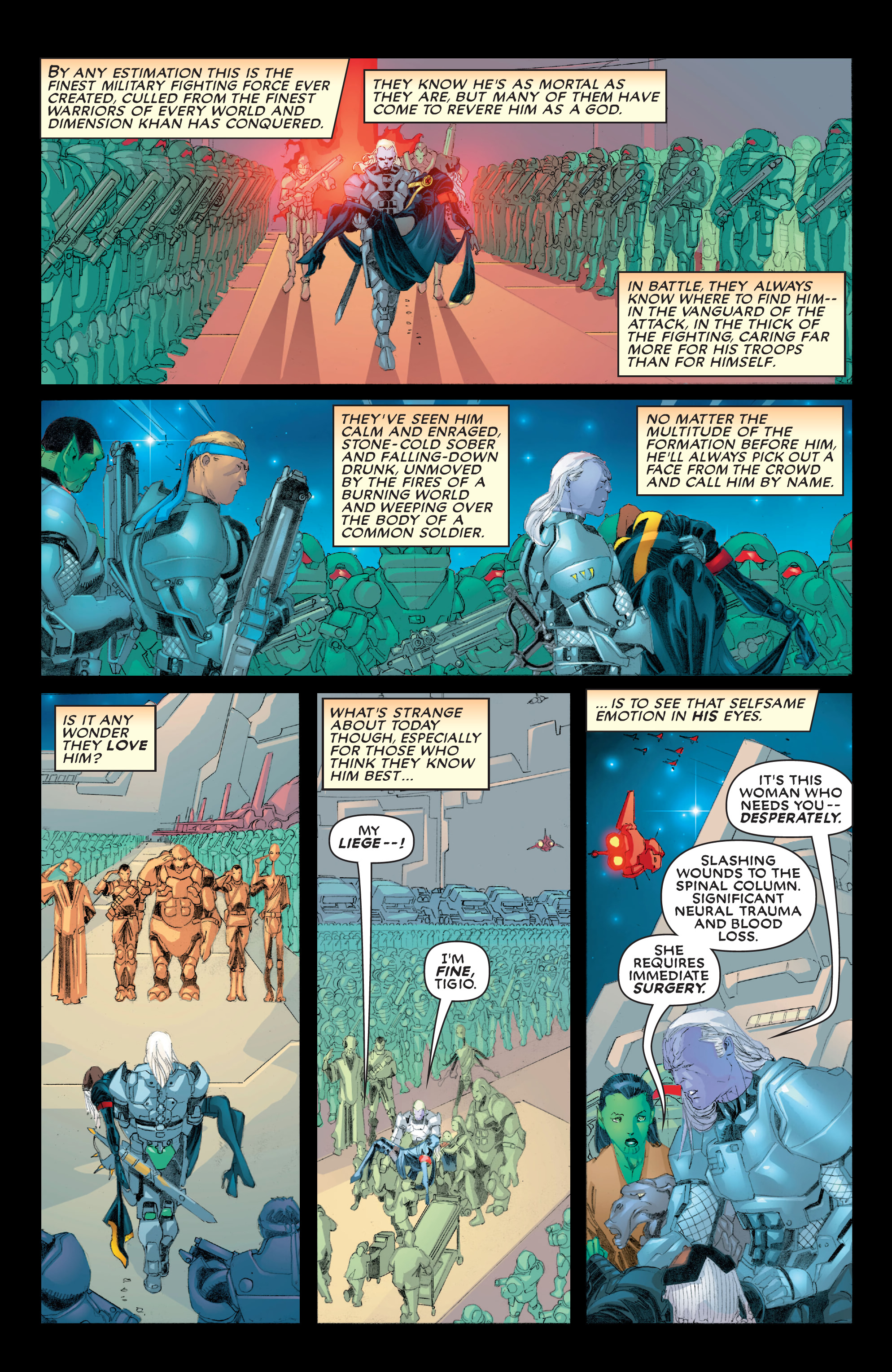Read online X-Treme X-Men by Chris Claremont Omnibus comic -  Issue # TPB (Part 5) - 86