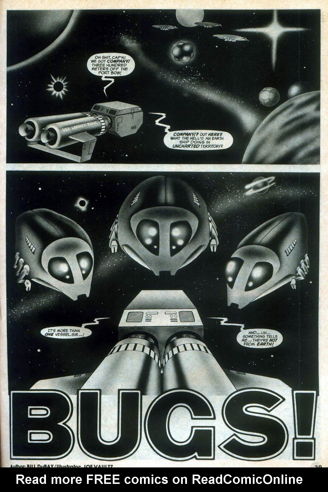 Read online 1984 comic -  Issue #1 - 47