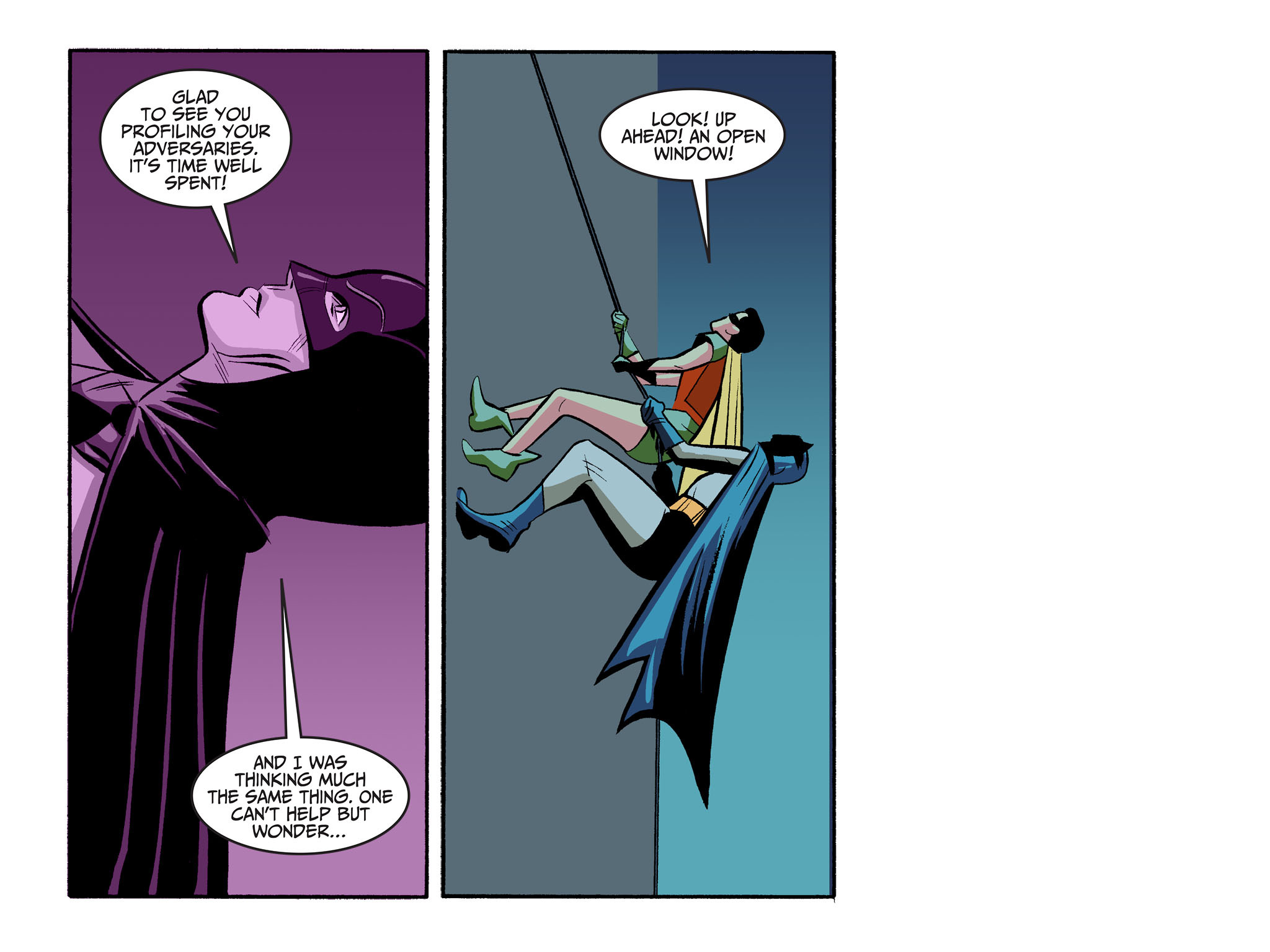 Read online Batman '66 [I] comic -  Issue #42 - 96