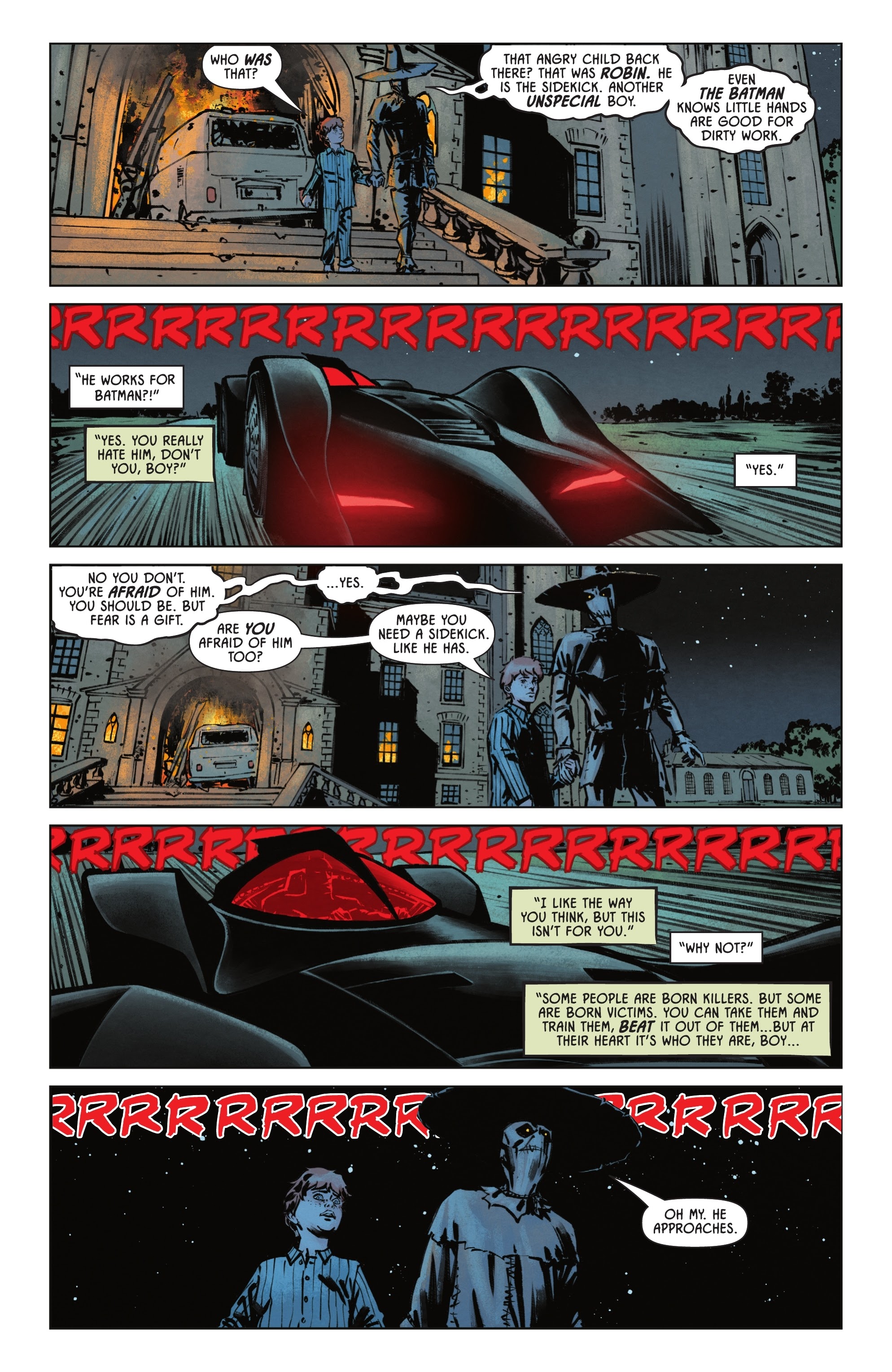 Read online Detective Comics (2016) comic -  Issue #1050 - 29