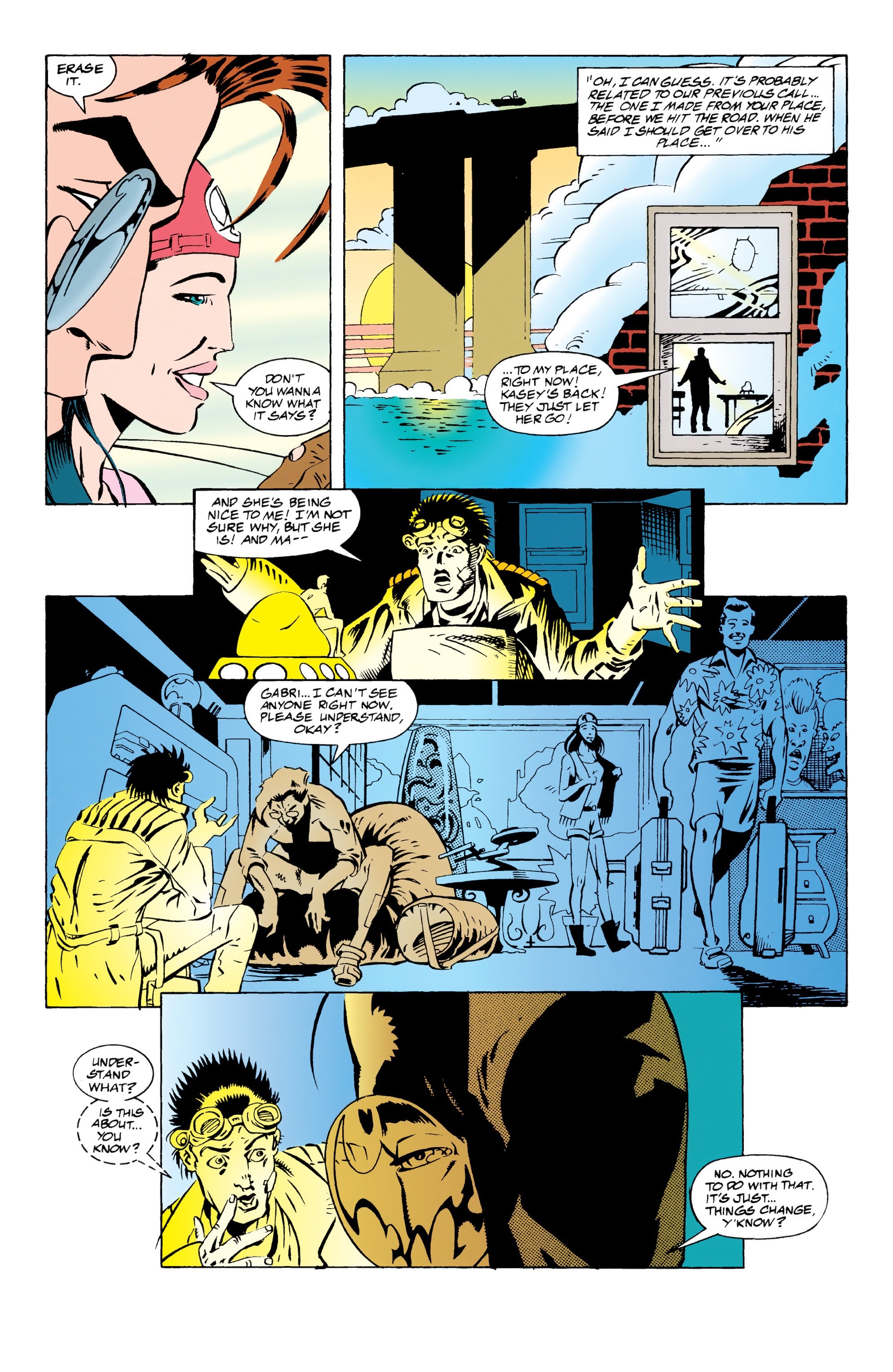 Read online Spider-Man 2099 (1992) comic -  Issue # _TPB 4 (Part 2) - 26