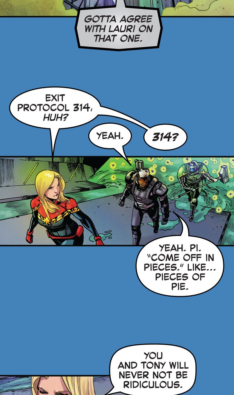 Read online Captain Marvel: The Last of the Marvels Infinity Comic comic -  Issue #2 - 33