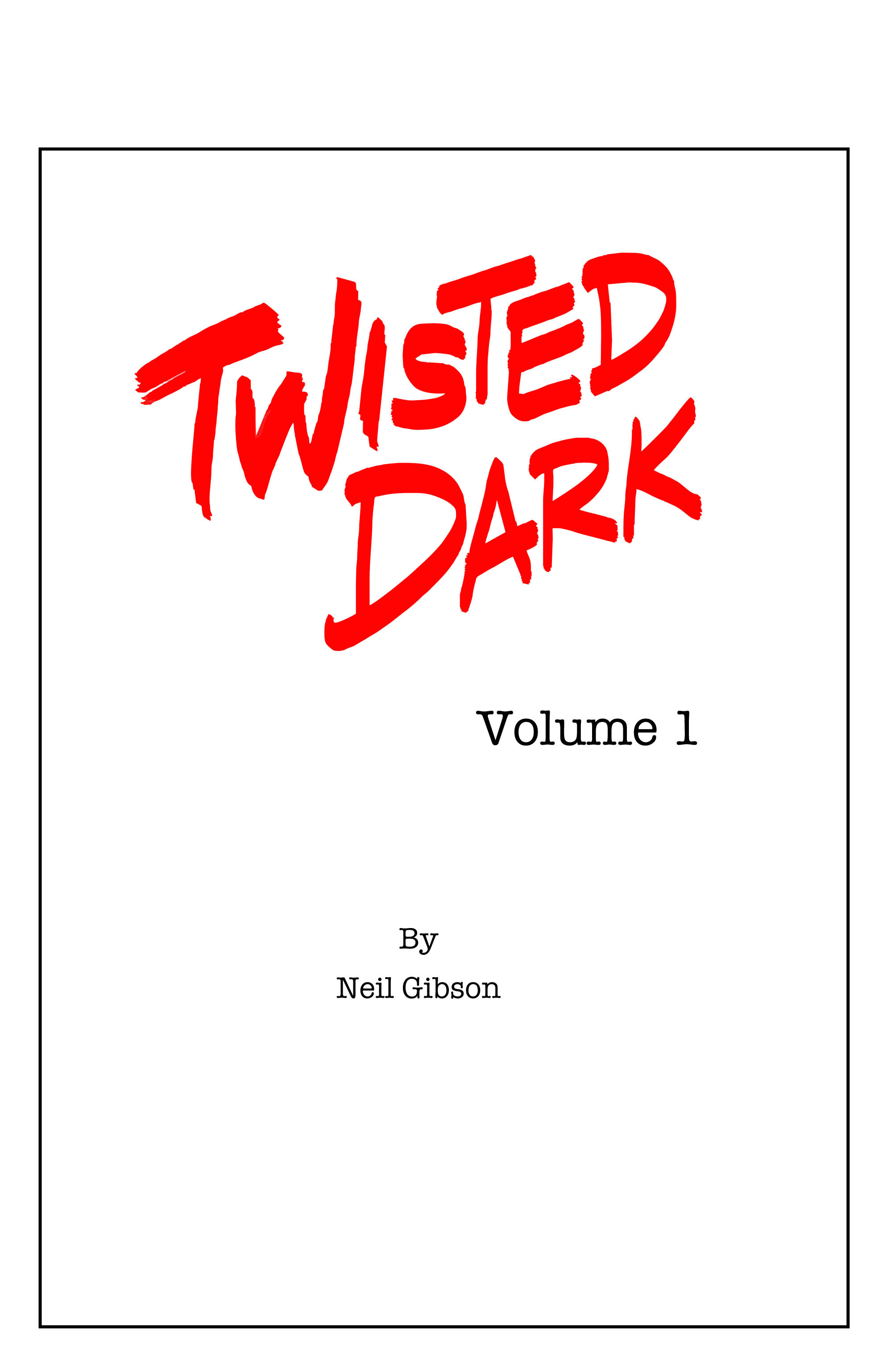 Read online Twisted Dark comic -  Issue # TPB 1 (Part 1) - 2
