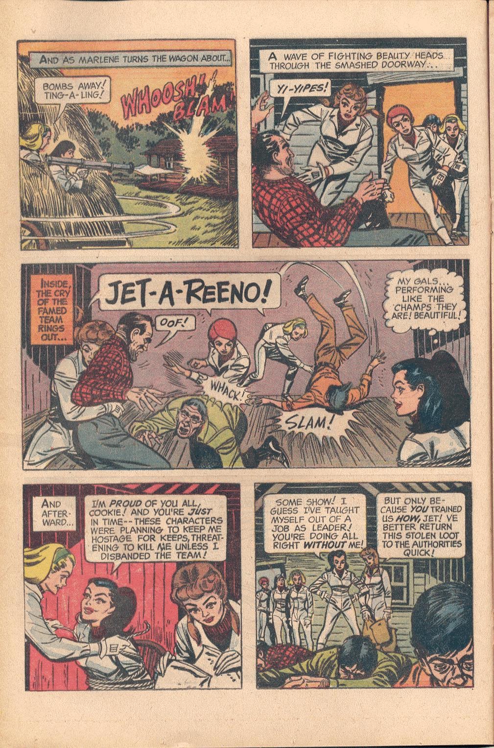 Read online The Man From U.N.C.L.E. comic -  Issue #18 - 16