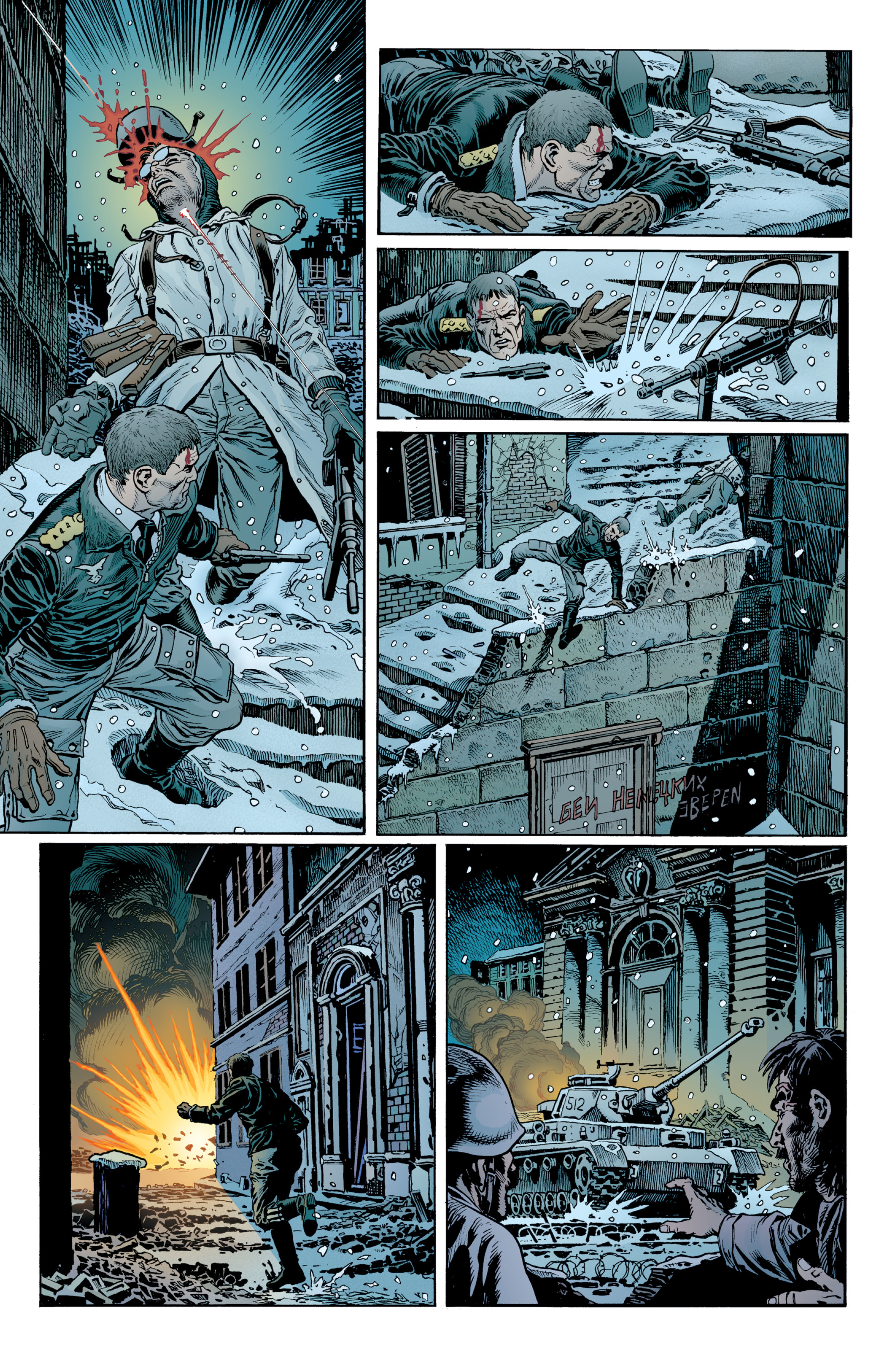 Read online DC Goes To War comic -  Issue # TPB (Part 3) - 84