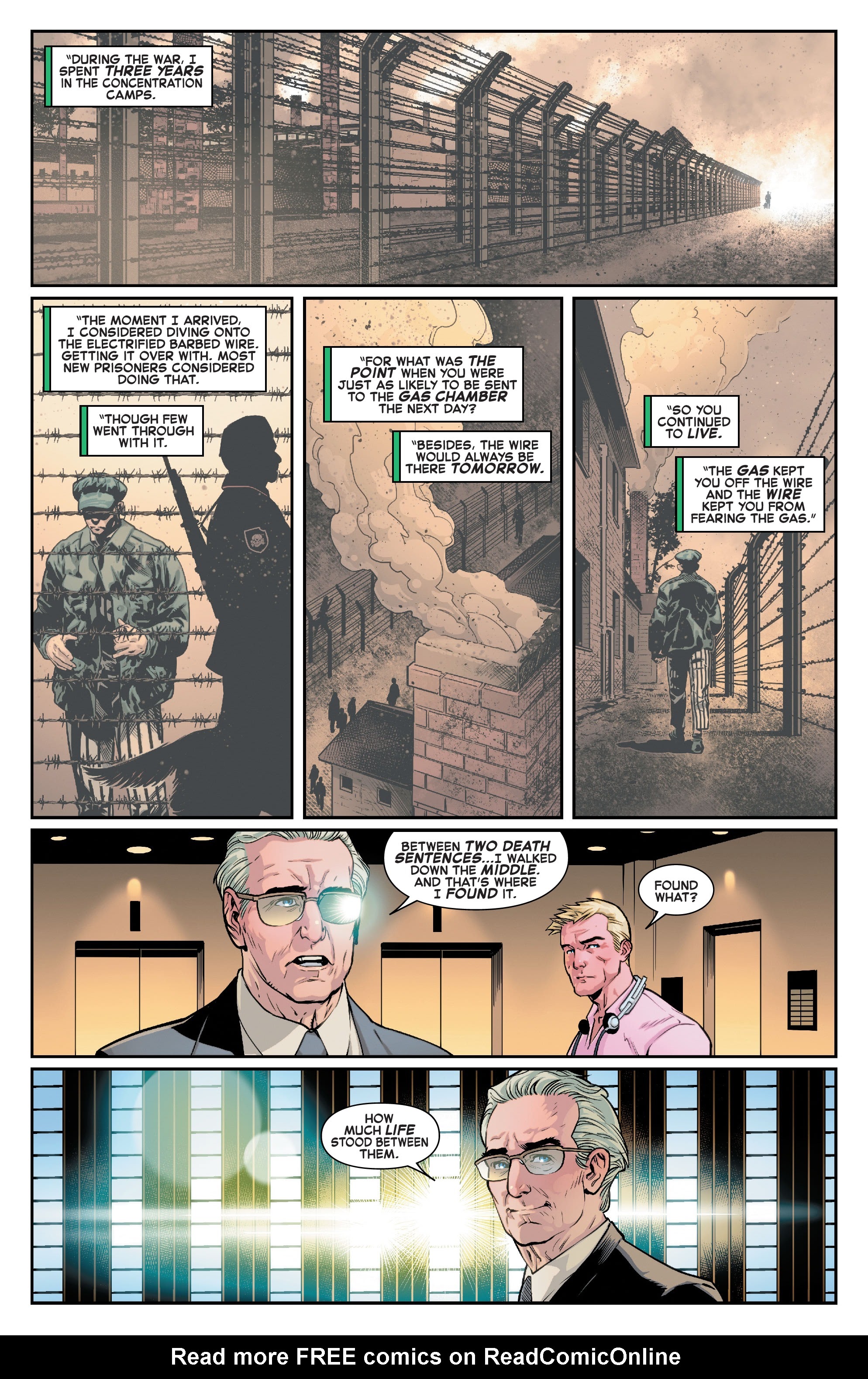 Read online Fantastic Four: Life Story comic -  Issue #3 - 15