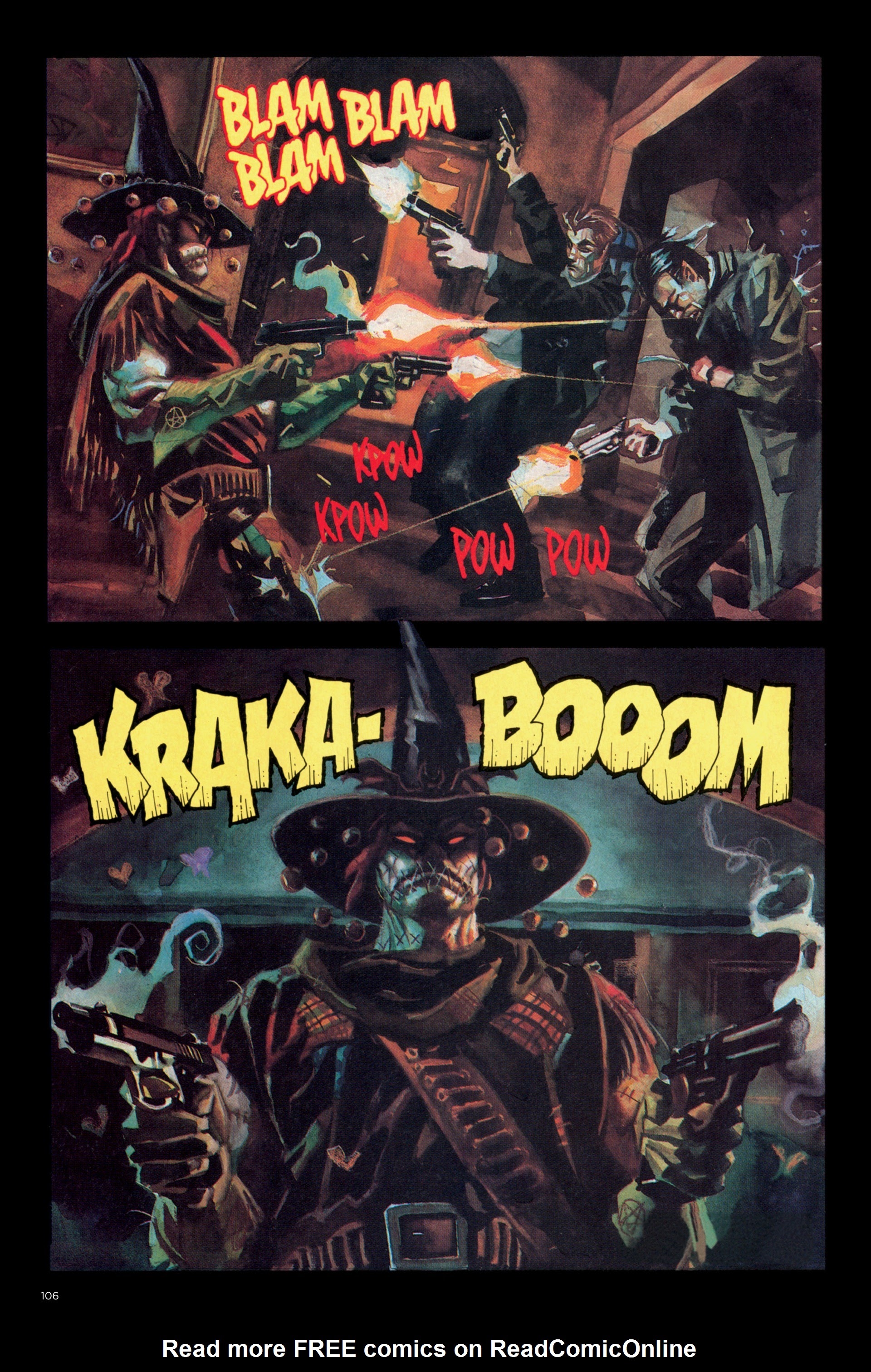 Read online Nocturnals Omnibus comic -  Issue # TPB 1 (Part 2) - 9