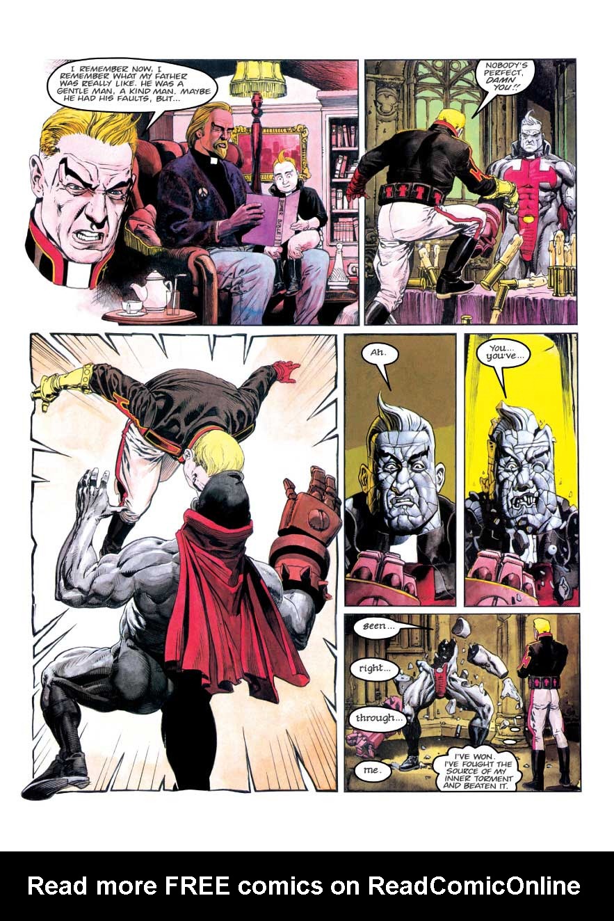 Read online Judge Dredd Megazine (Vol. 5) comic -  Issue #291 - 108