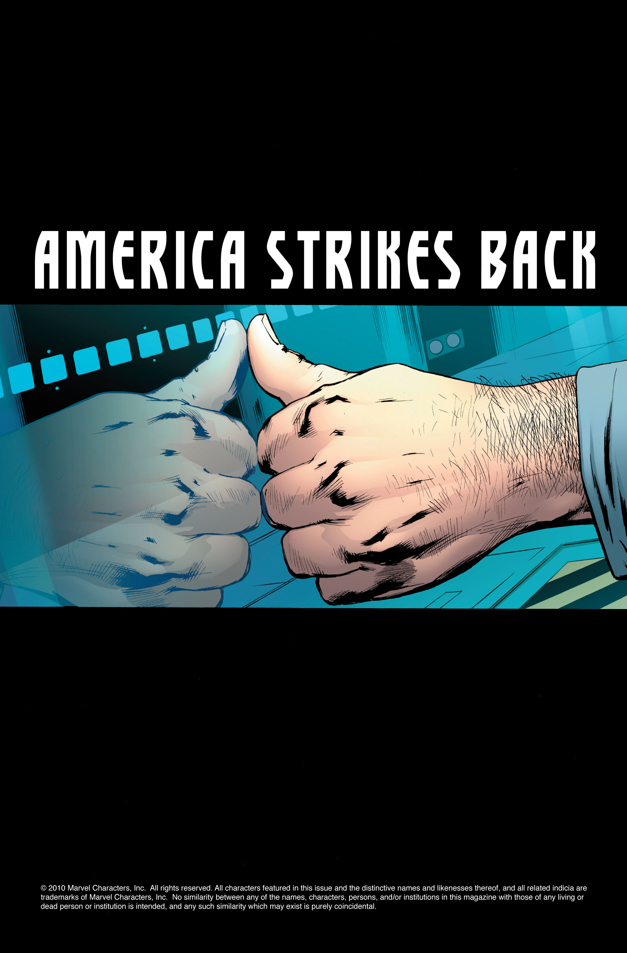 Read online Ultimates 2 comic -  Issue #11 - 2