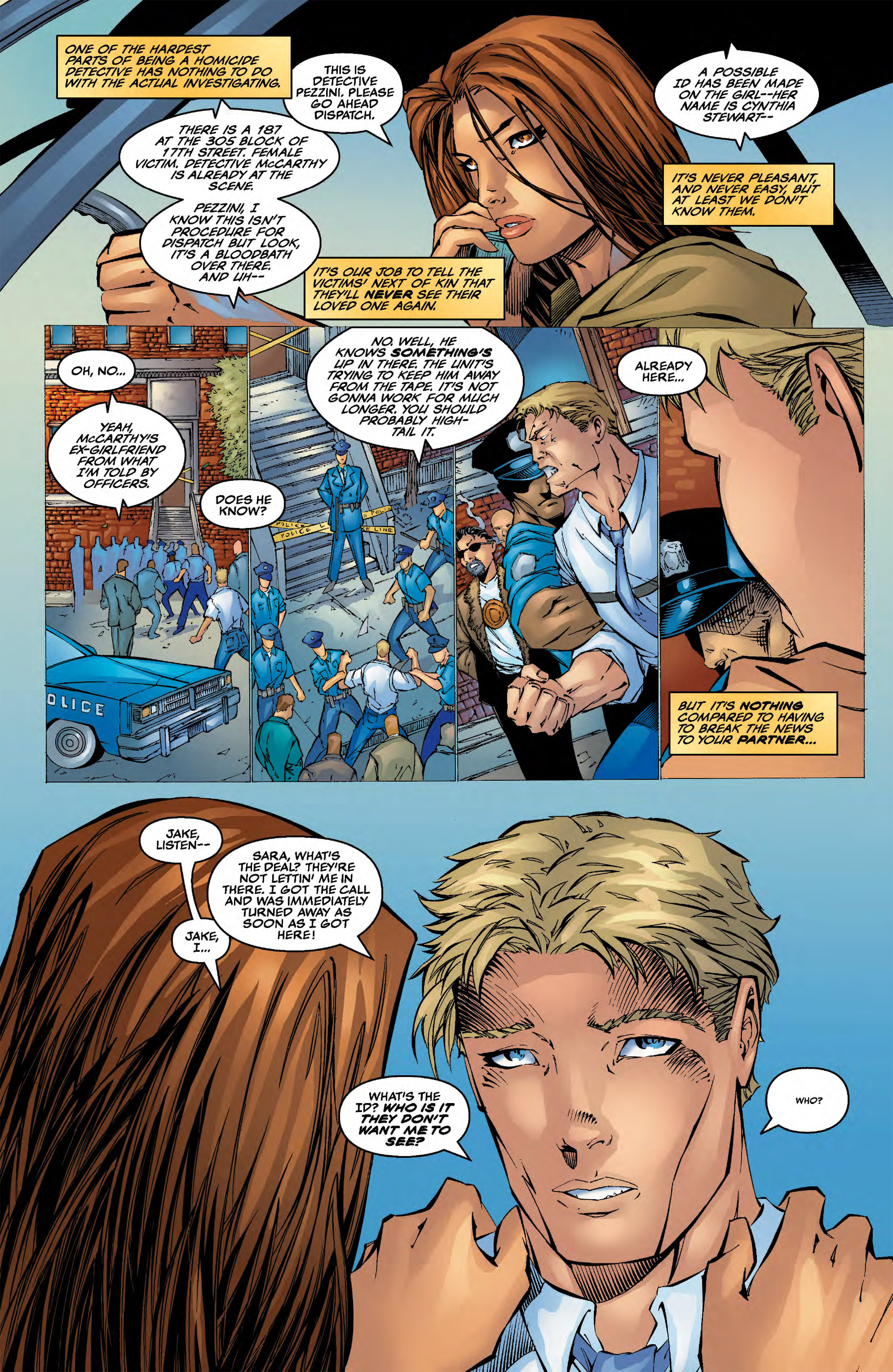 Read online The Complete Witchblade comic -  Issue # TPB 2 (Part 1) - 76