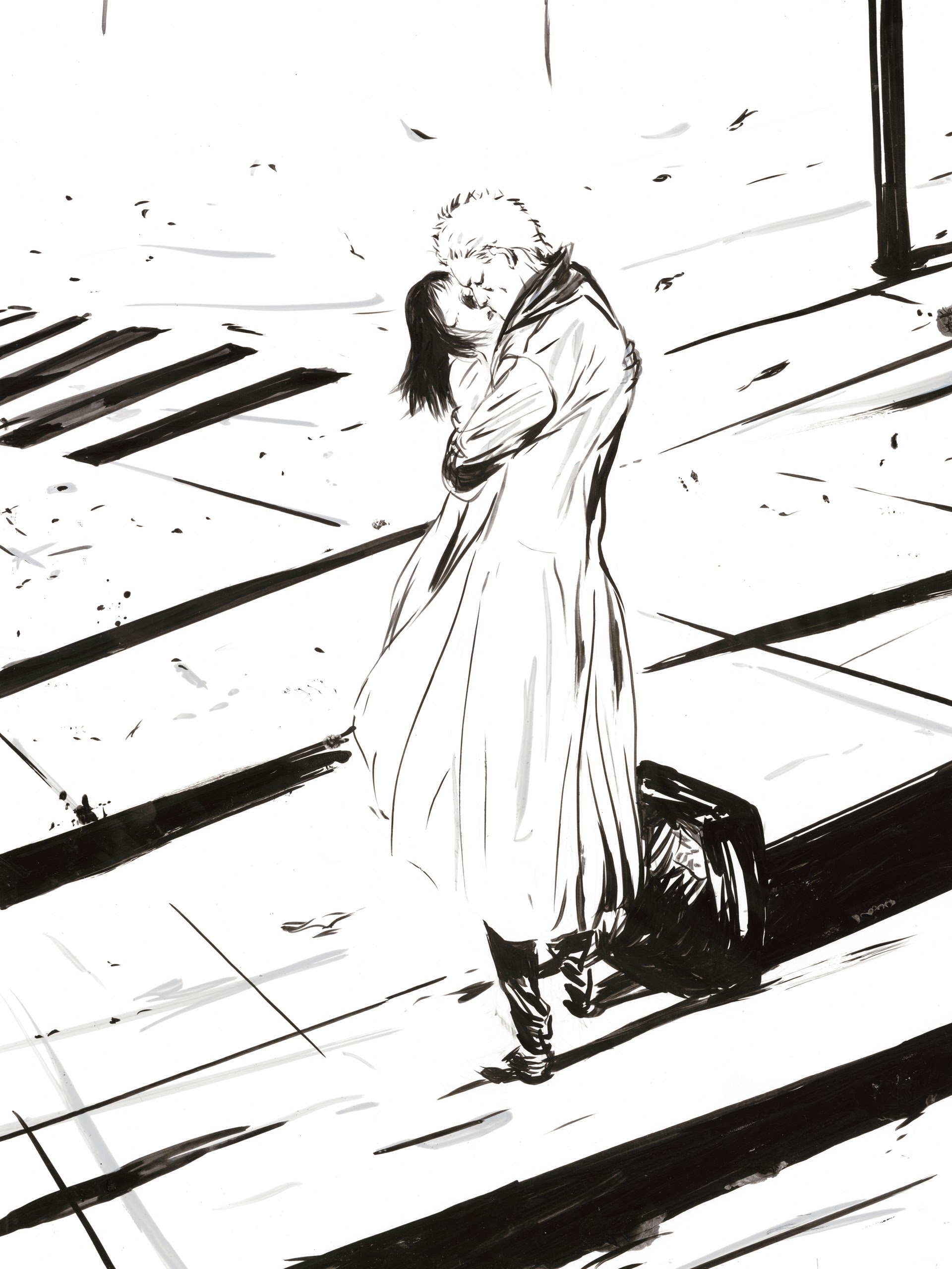 Read online Shinjuku (Second Edition) comic -  Issue # TPB (Part 2) - 44