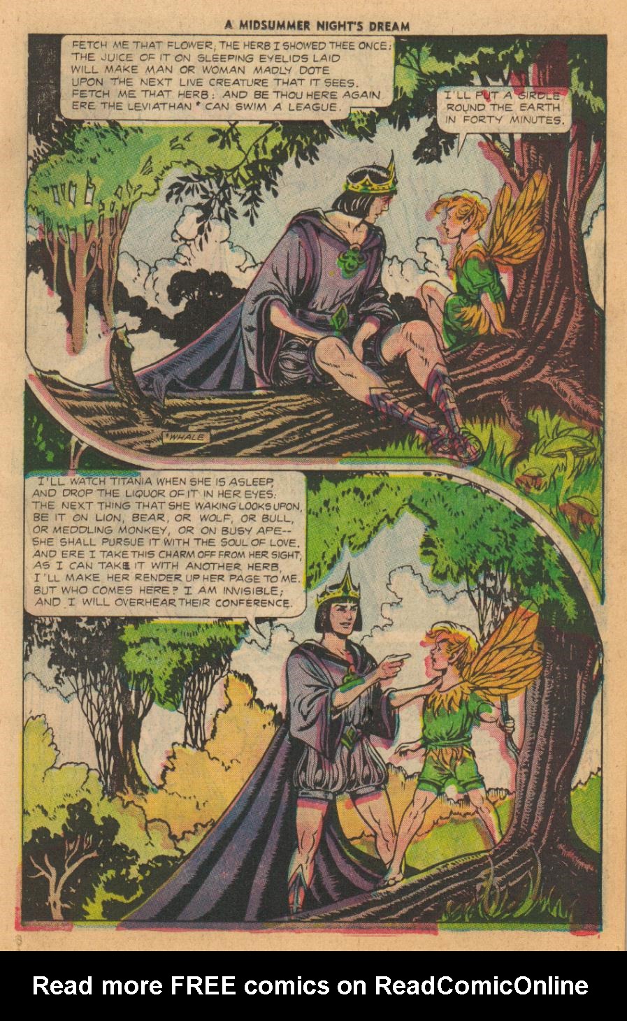Read online Classics Illustrated comic -  Issue #87 - 15