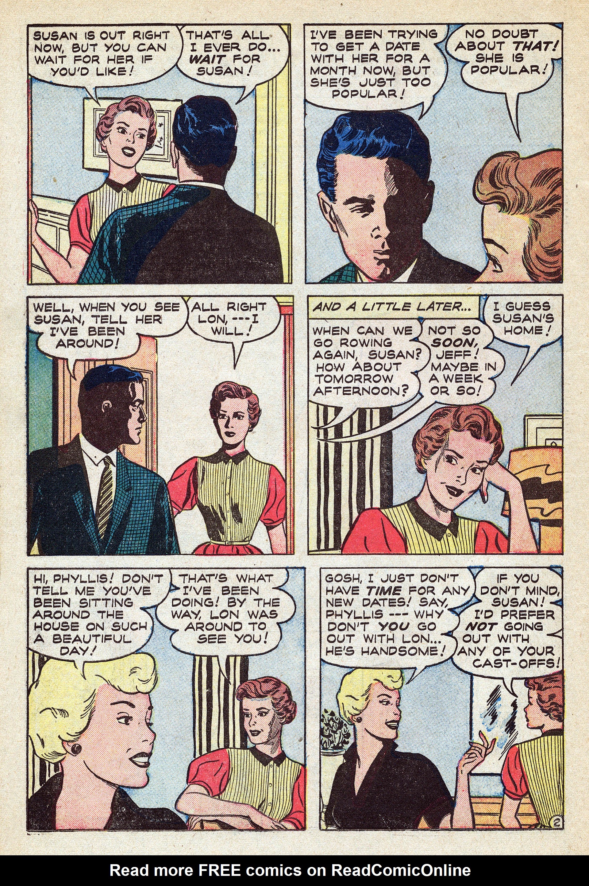 Read online Miss America comic -  Issue #80 - 22