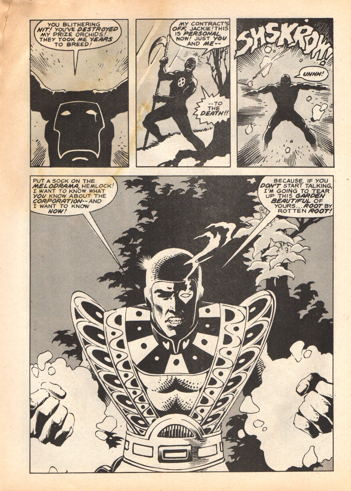 Read online Marvel Team-Up (1980) comic -  Issue #5 - 26