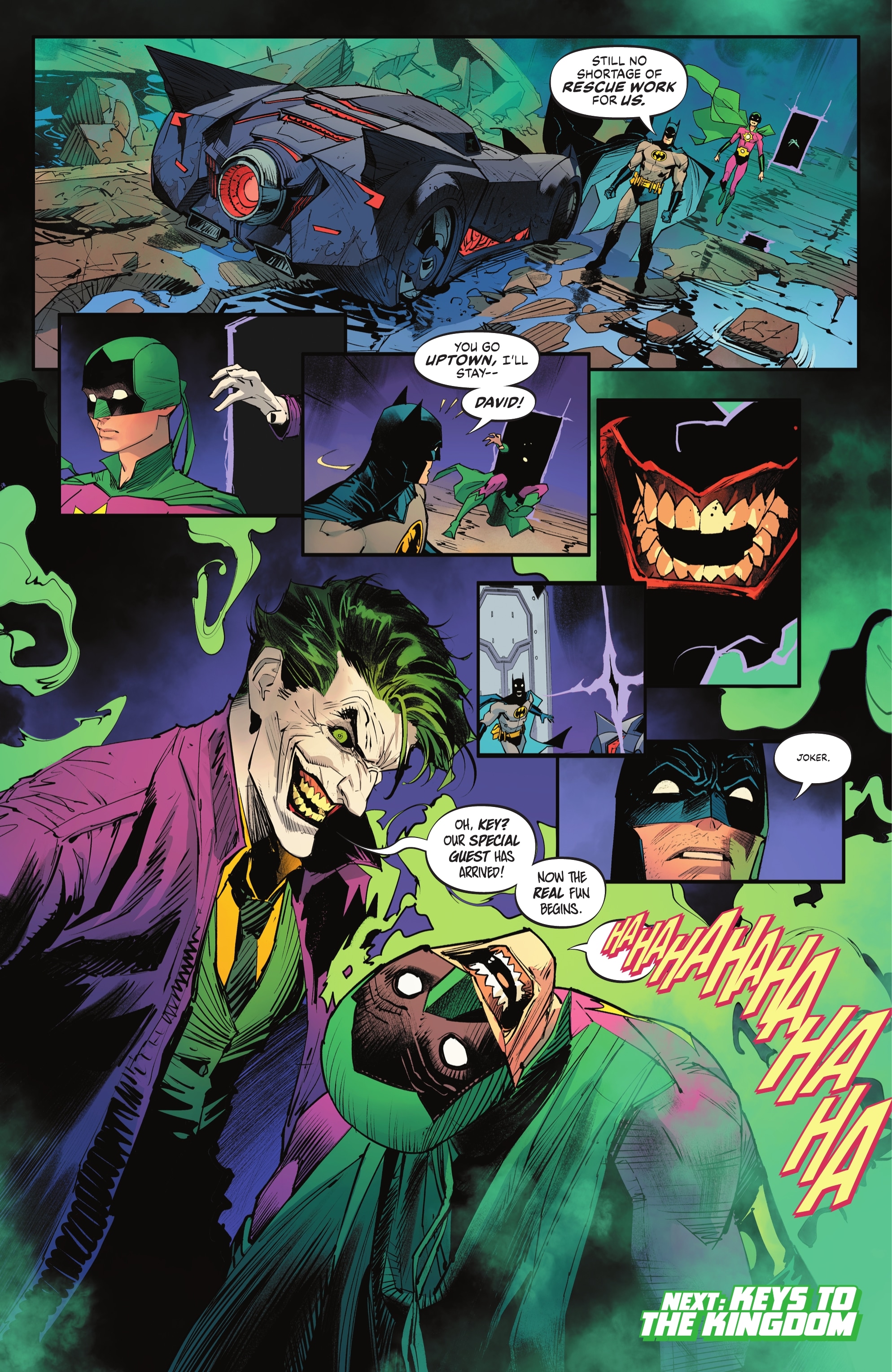 Read online Batman/Superman: World’s Finest comic -  Issue #9 - 25