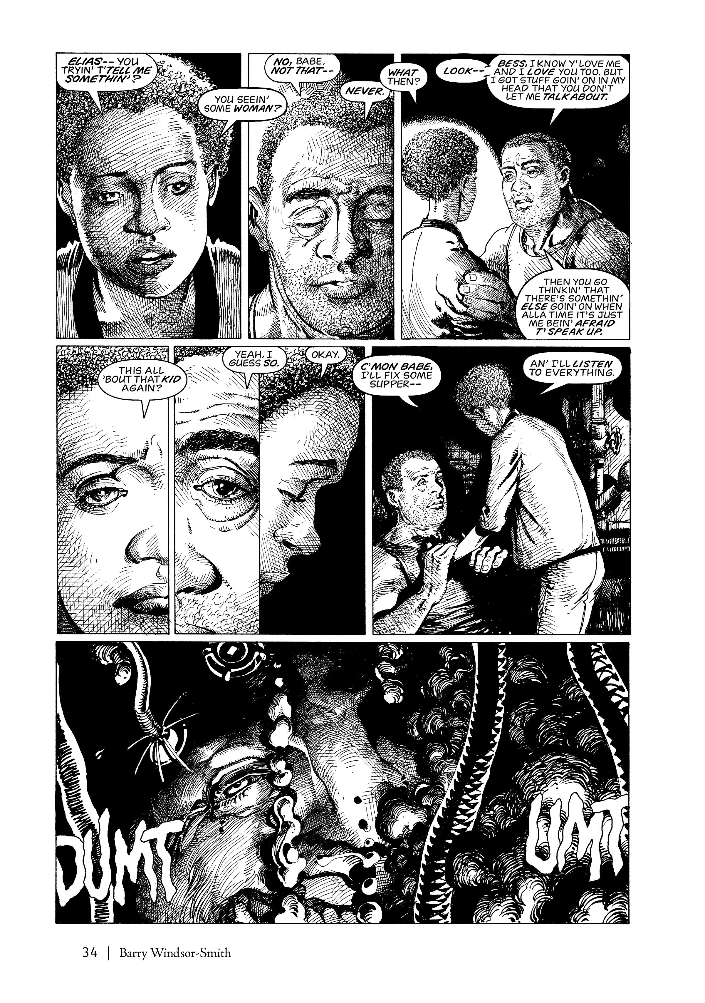 Read online Monsters comic -  Issue # TPB (Part 1) - 31