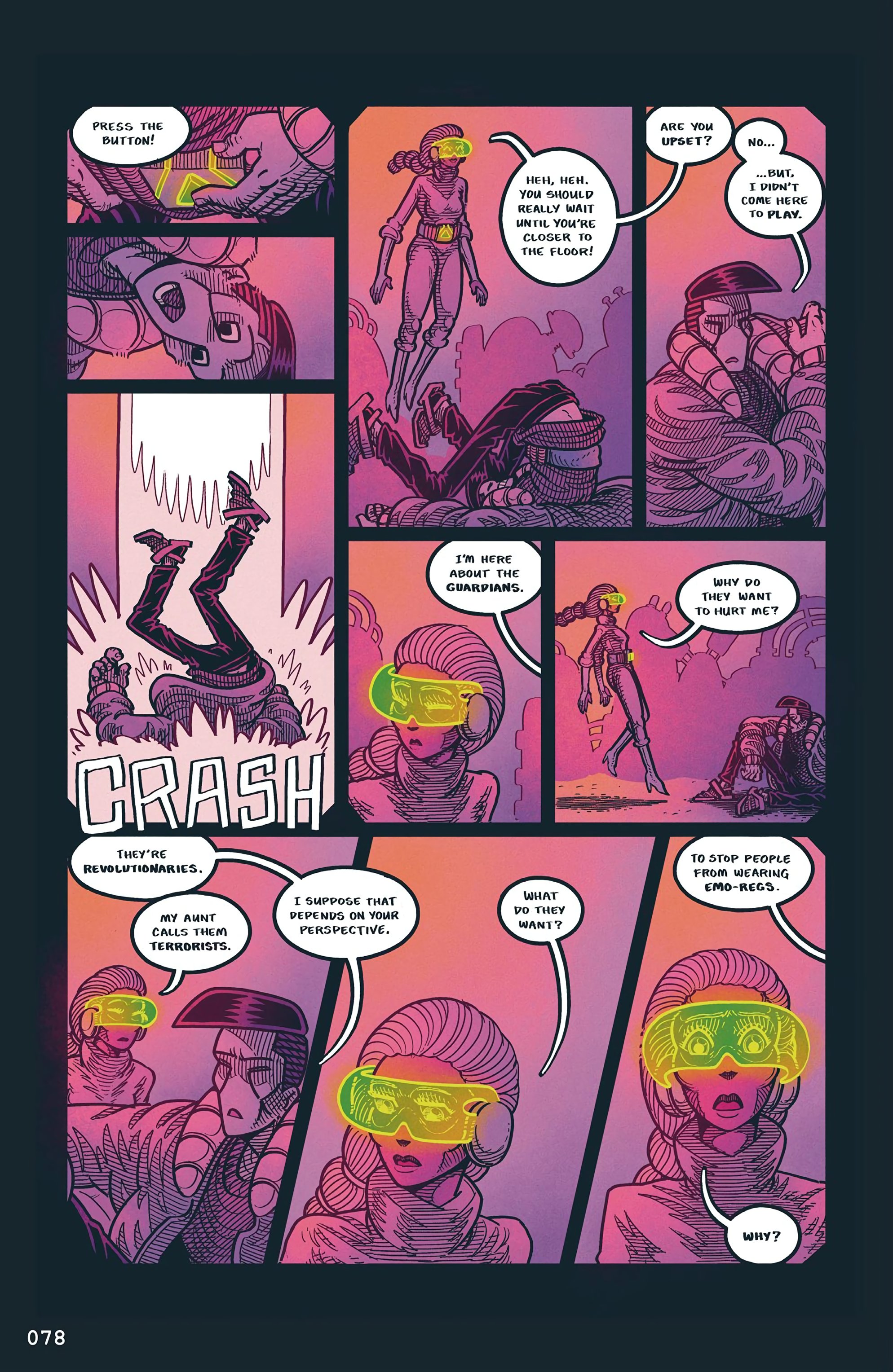 Read online eJunky comic -  Issue # TPB (Part 1) - 79