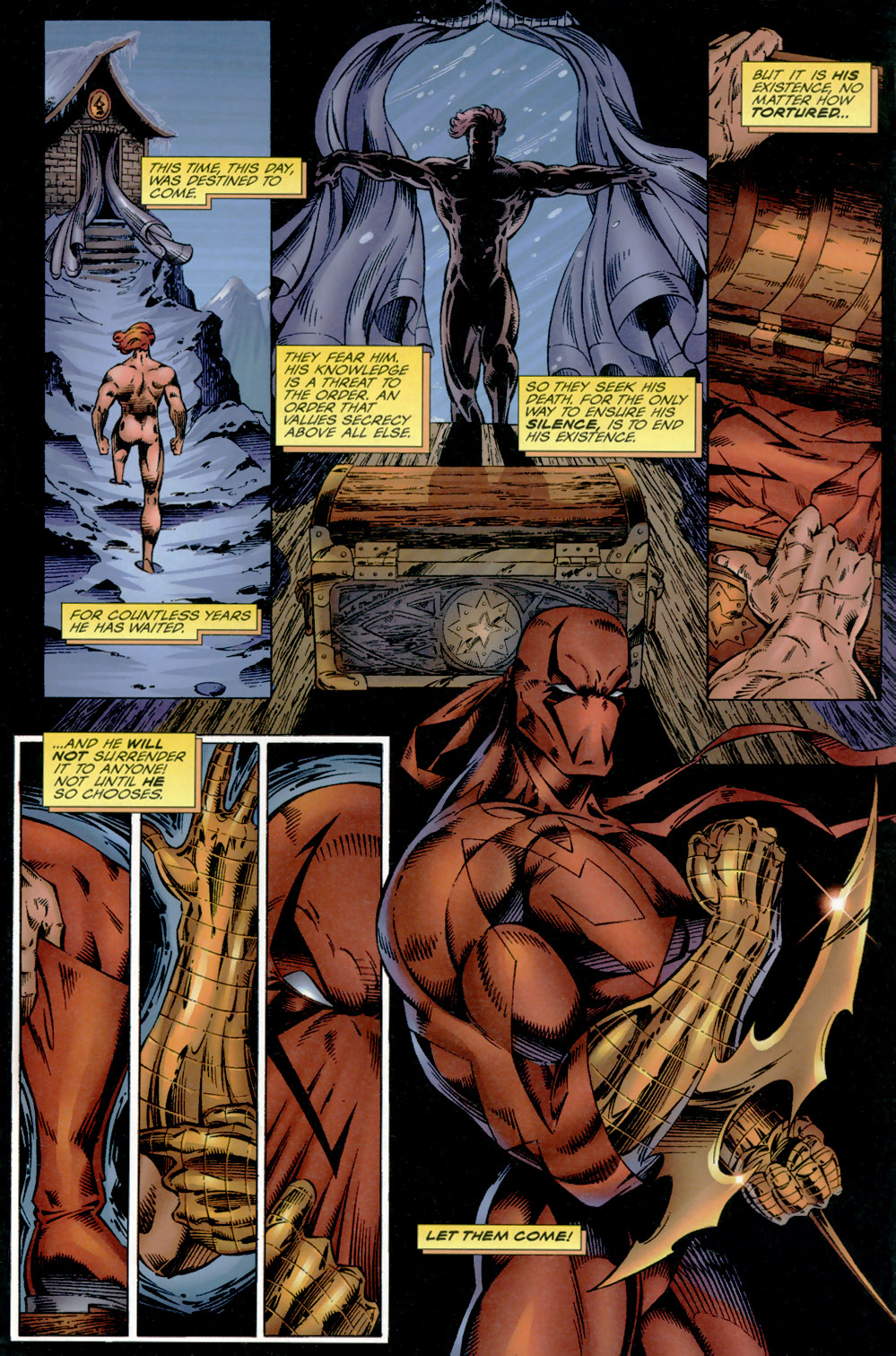 Read online Kill Razor Special comic -  Issue # Full - 5