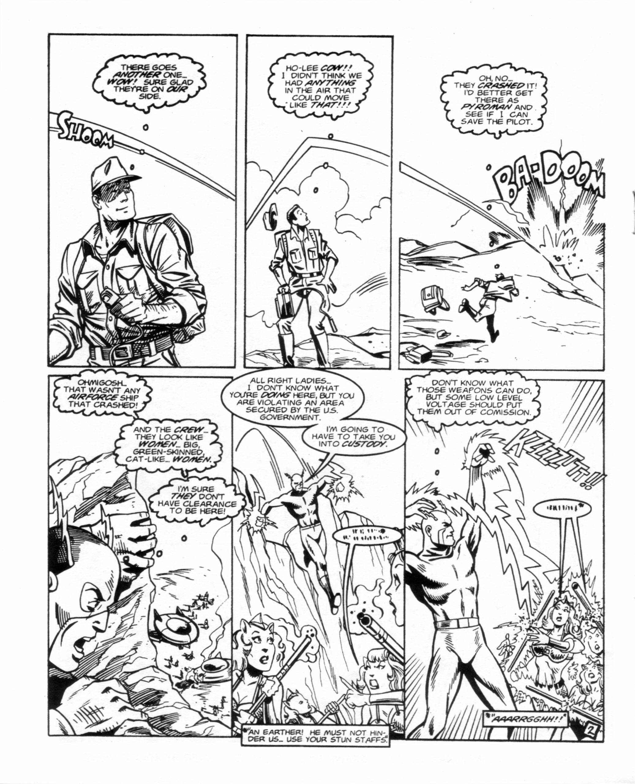 Read online Retro Comics comic -  Issue # Annual - 26