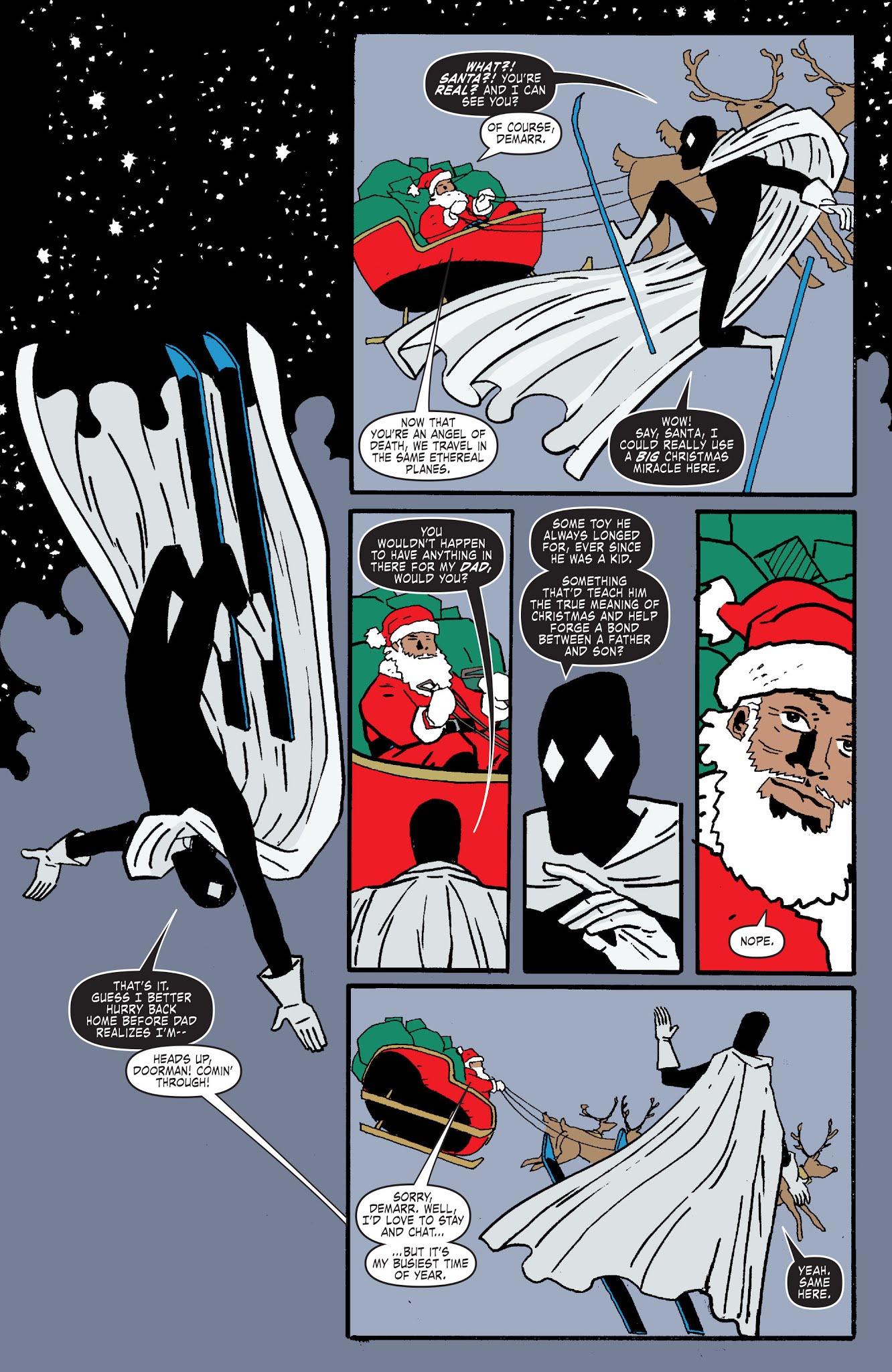Read online The Unbeatable Squirrel Girl & The Great Lakes Avengers comic -  Issue # TPB (Part 2) - 47
