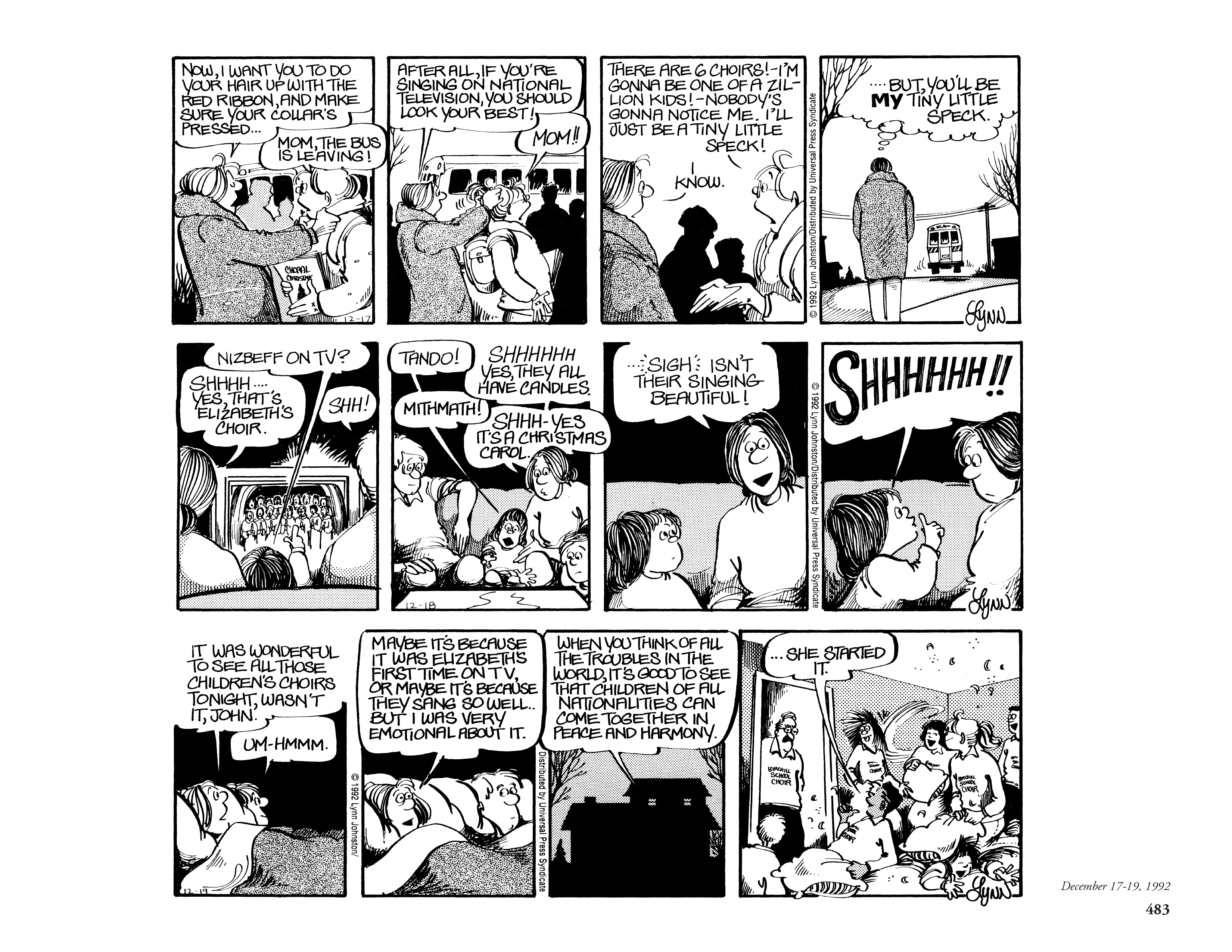 Read online For Better Or For Worse: The Complete Library comic -  Issue # TPB 4 (Part 5) - 83