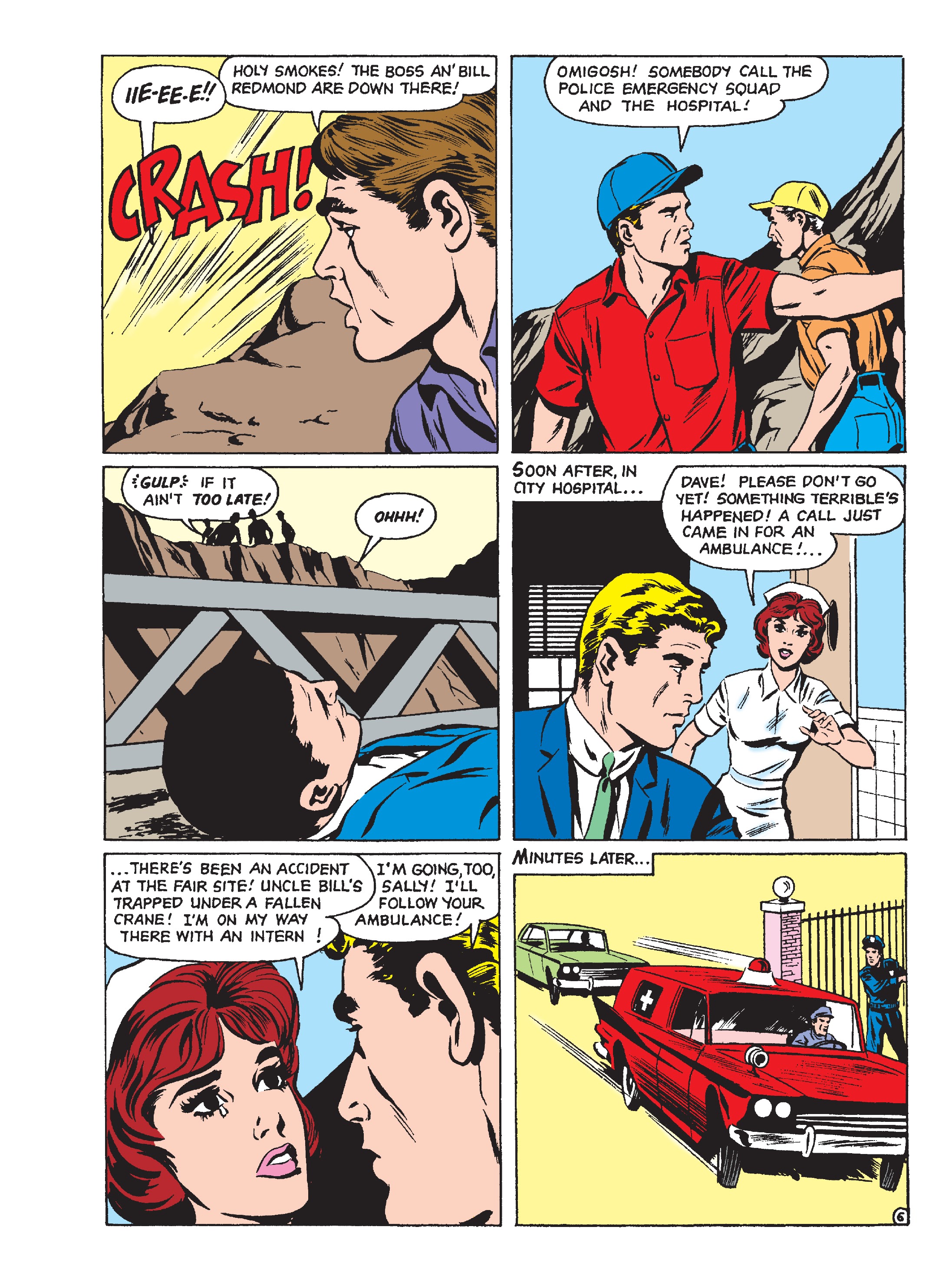 Read online World of Archie Double Digest comic -  Issue #77 - 54