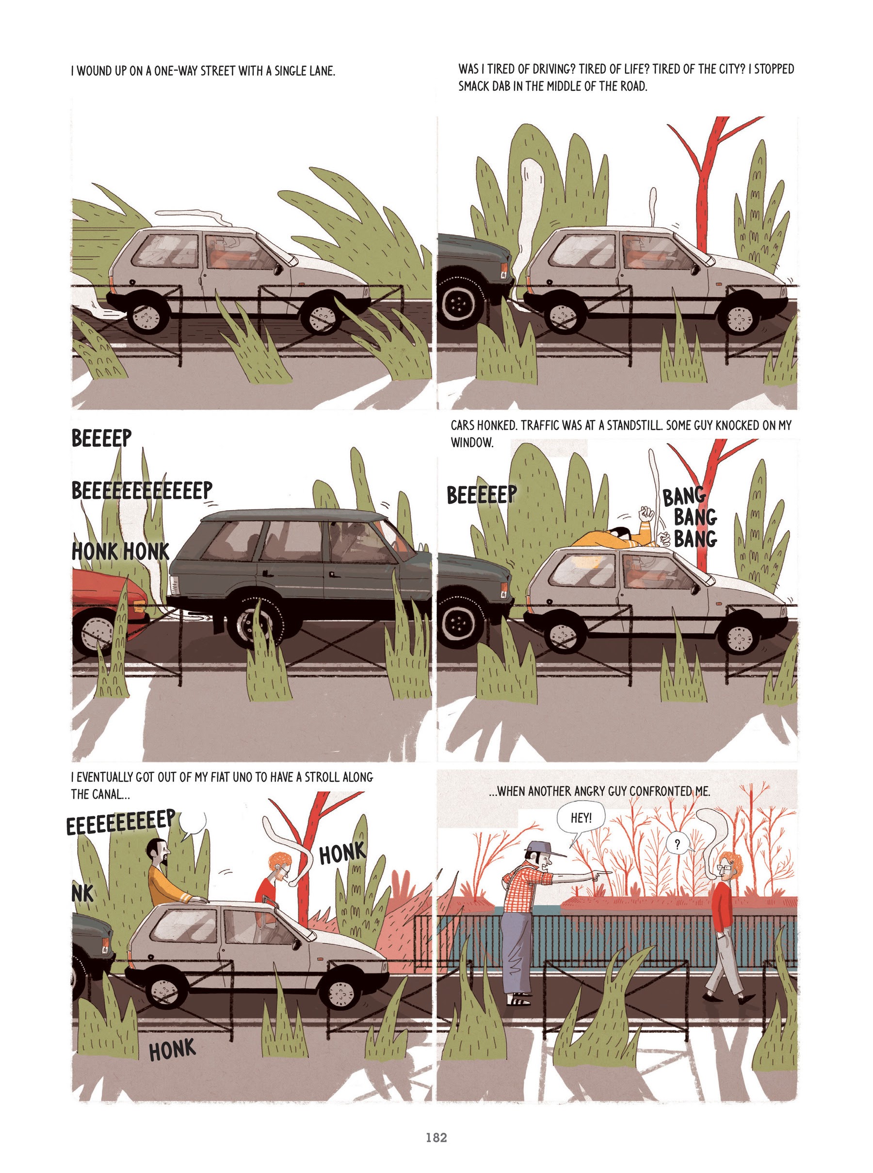 Read online Psychotic comic -  Issue # TPB (Part 2) - 76