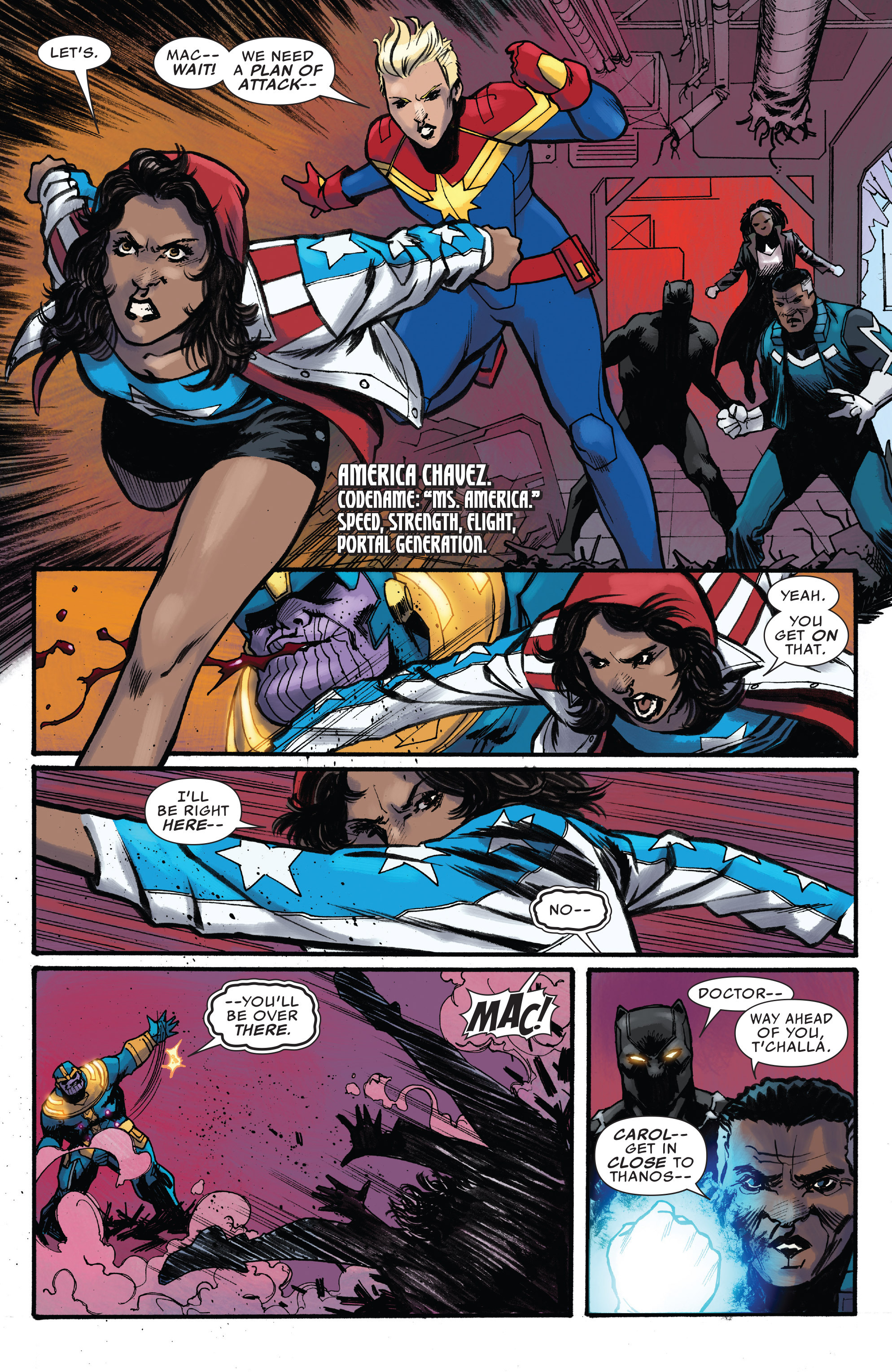 Read online The Ultimates (2016) comic -  Issue #11 - 8