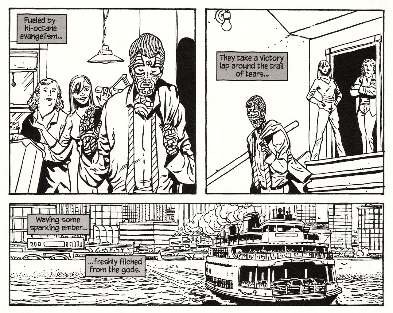 Read online Can't Get No comic -  Issue # TPB - 87