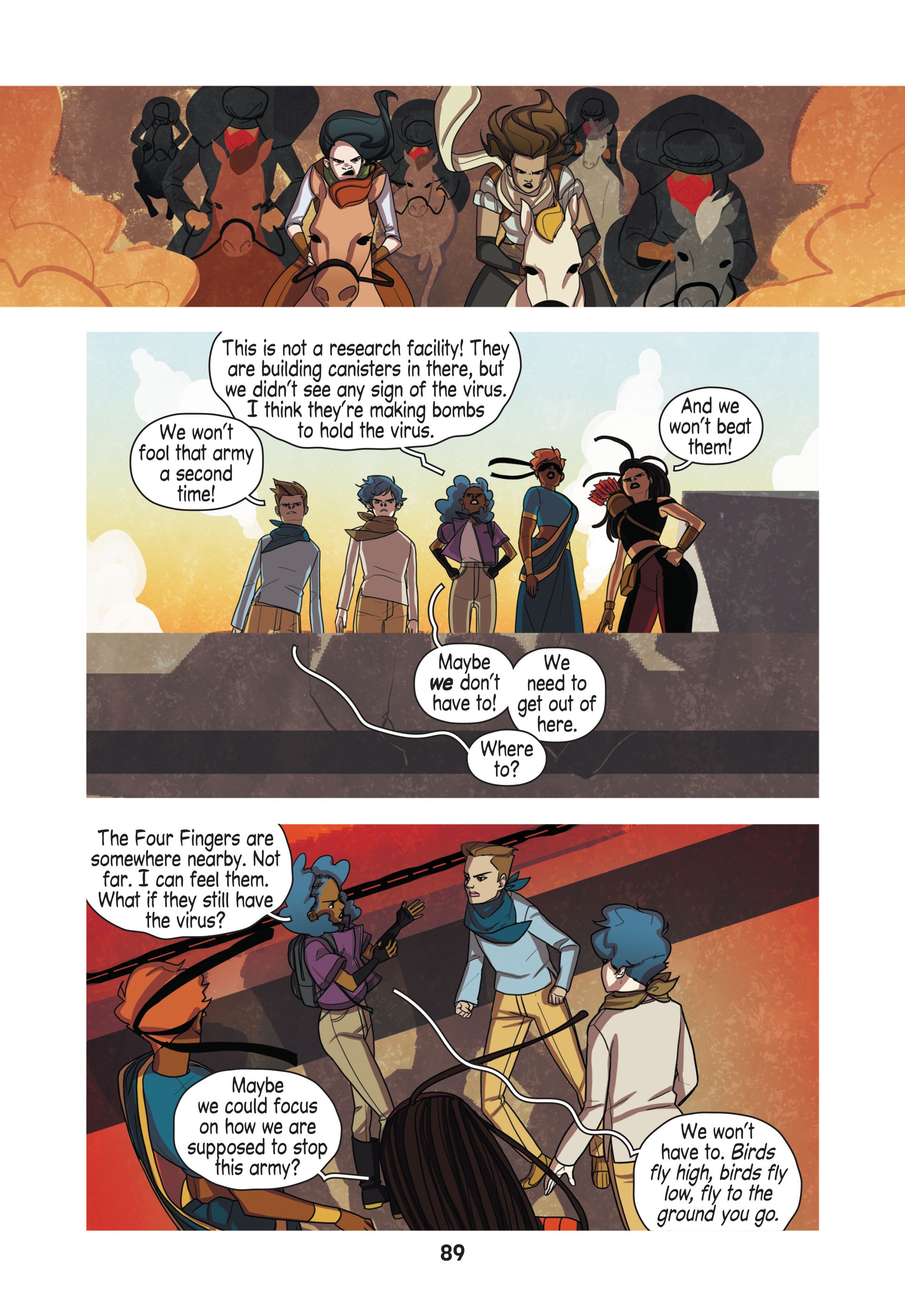 Read online Super Sons: Escape to Landis comic -  Issue # TPB (Part 1) - 87