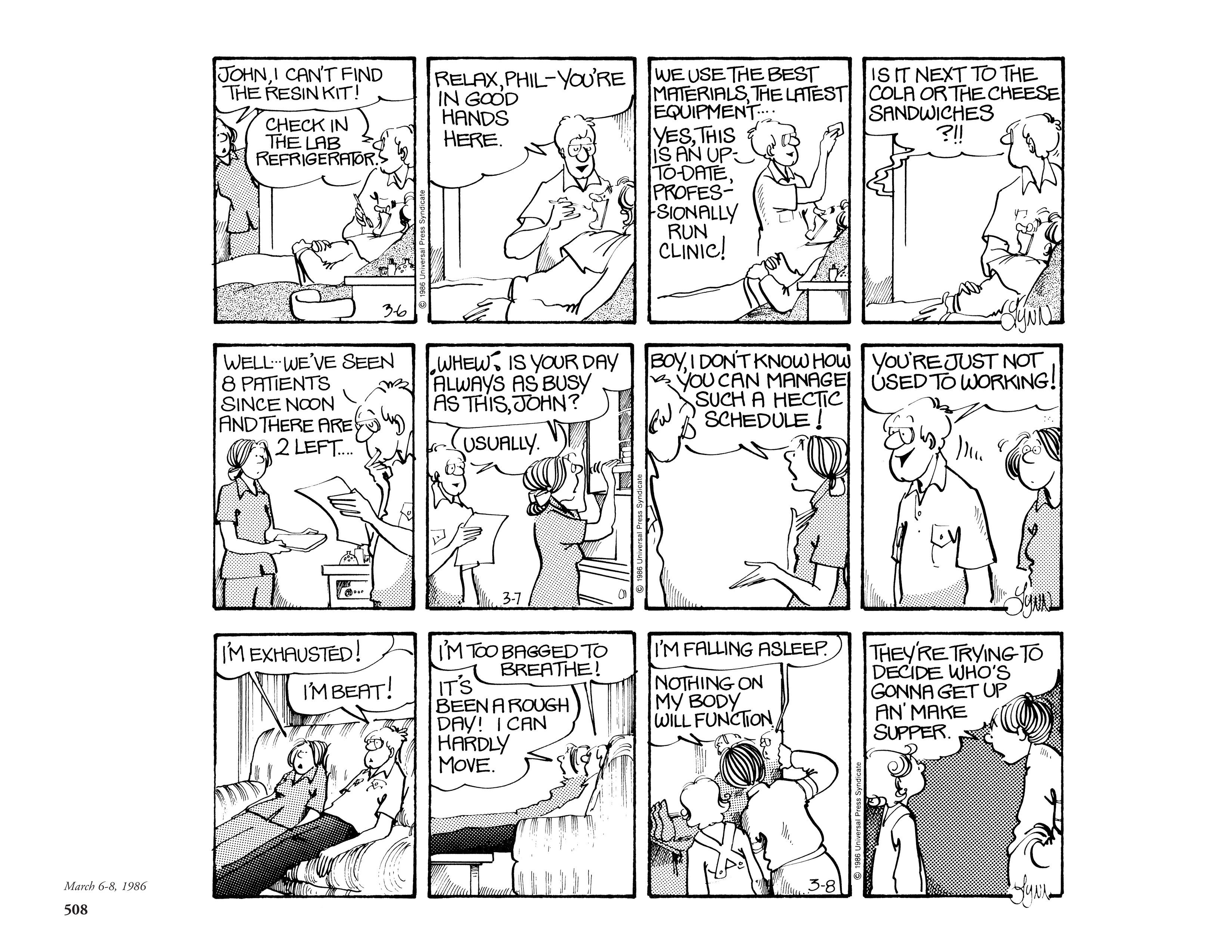 Read online For Better Or For Worse: The Complete Library comic -  Issue # TPB 2 (Part 6) - 9