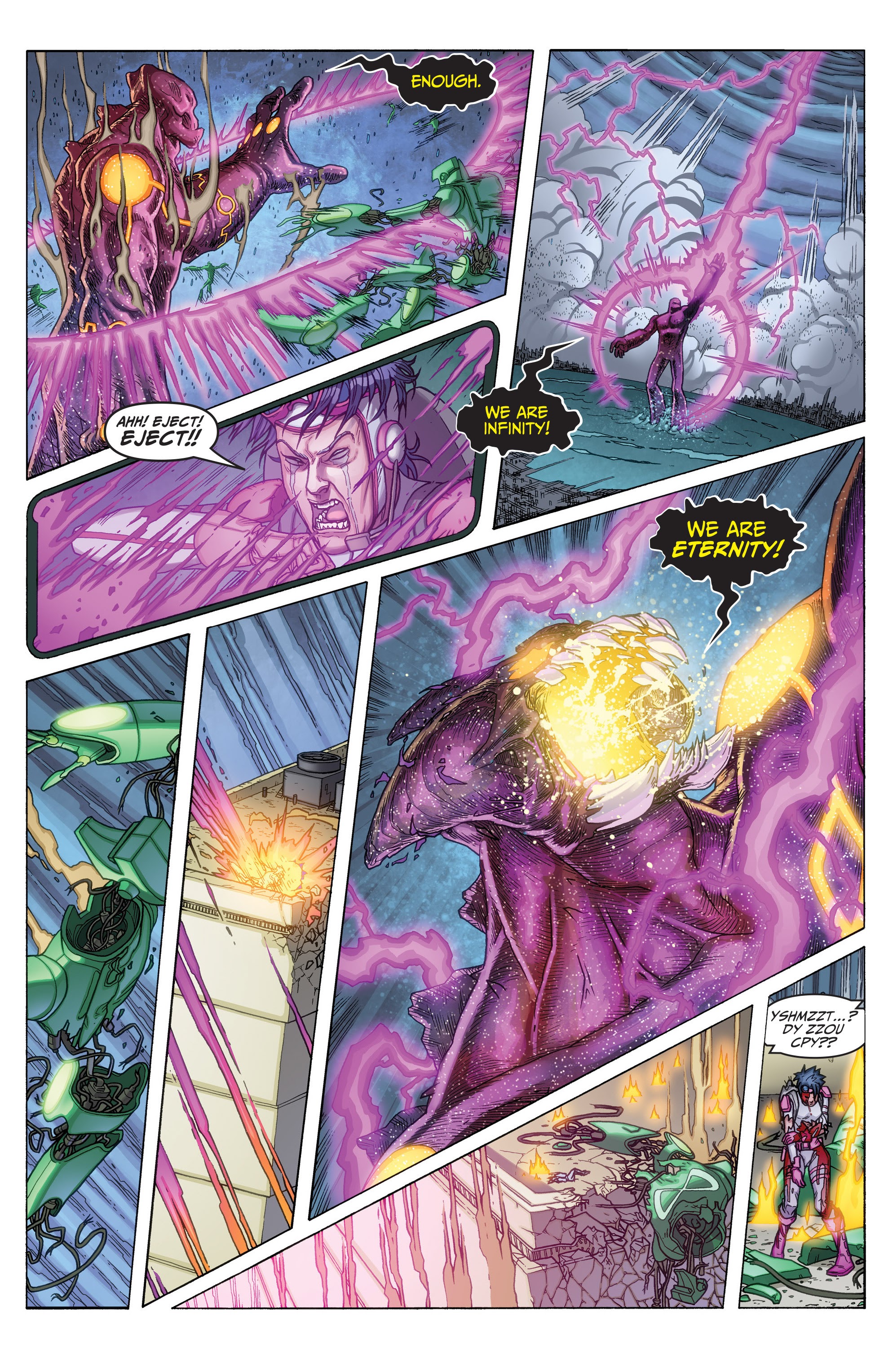 Read online Danger Club comic -  Issue #8a - 16