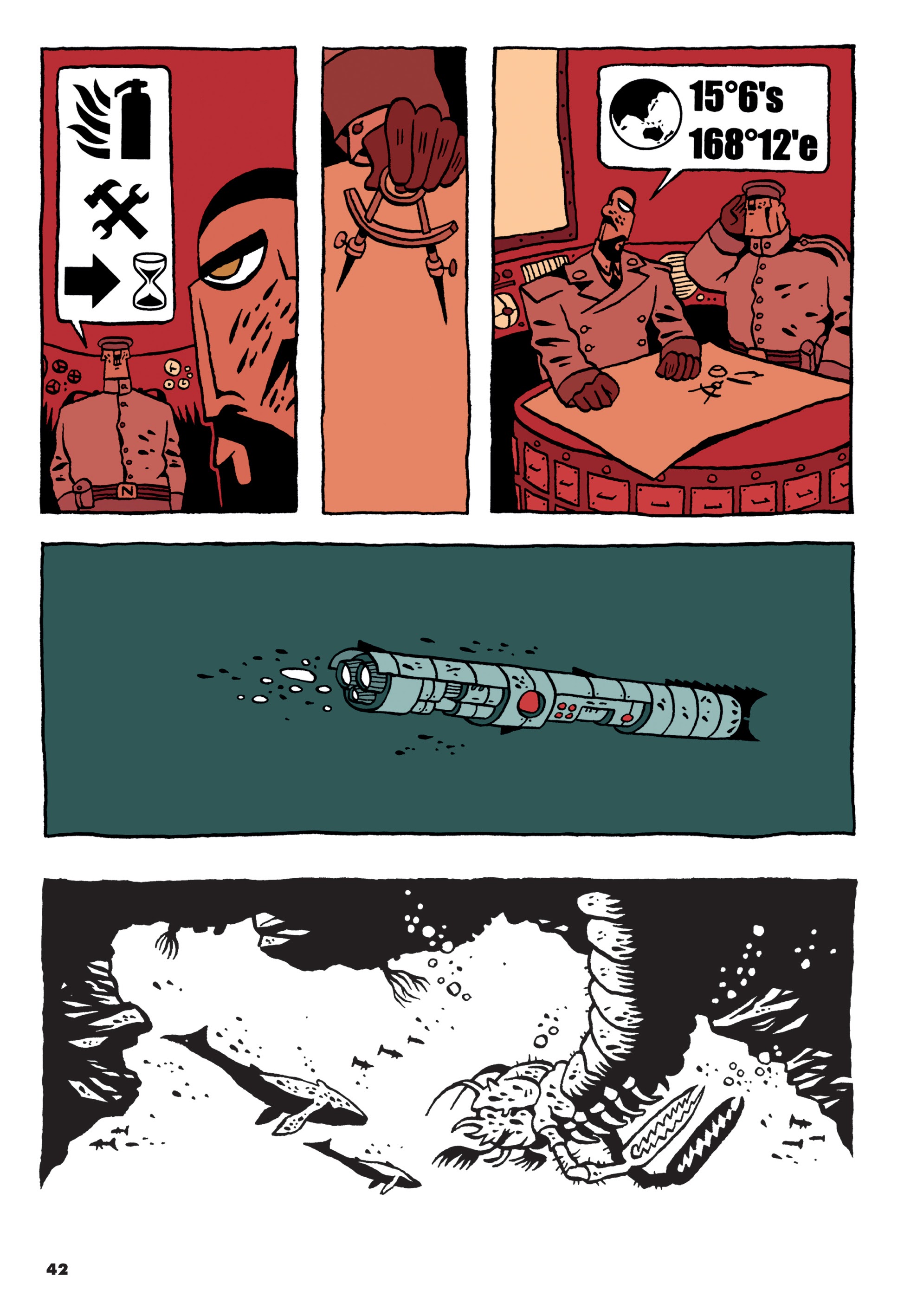 Read online Nemo comic -  Issue # TPB (Part 1) - 43