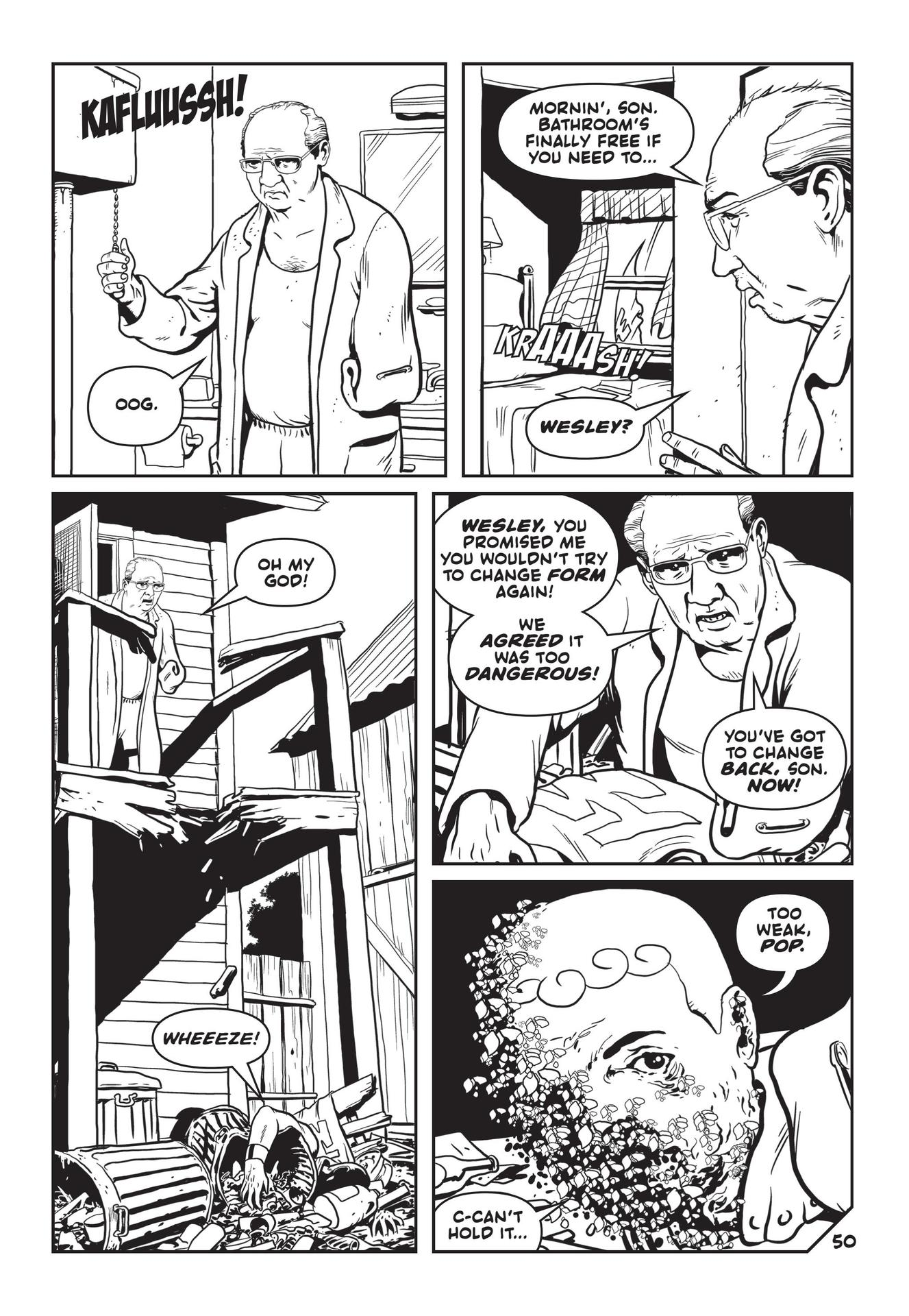 Read online Boy Maximortal comic -  Issue # TPB 1 - 55